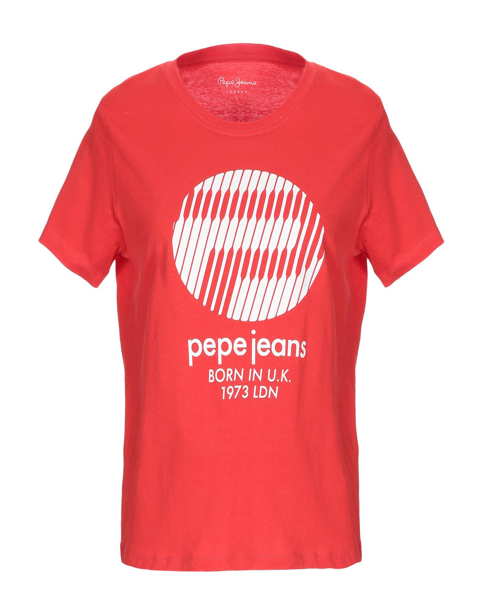 Футболка PEPE JEANS
