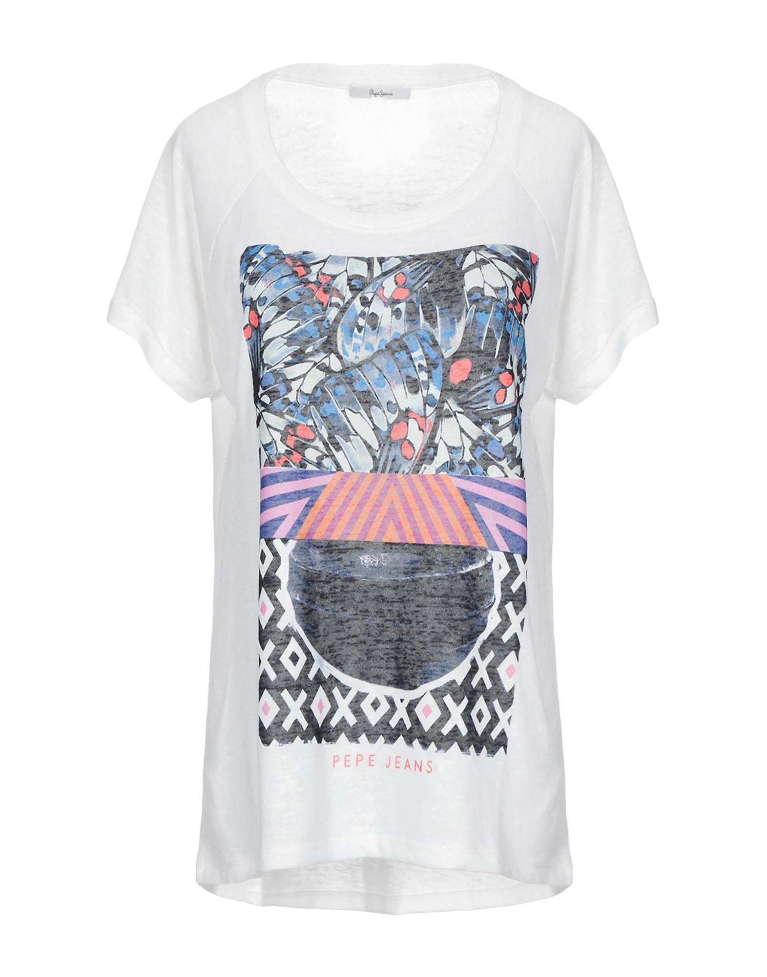 Футболка PEPE JEANS