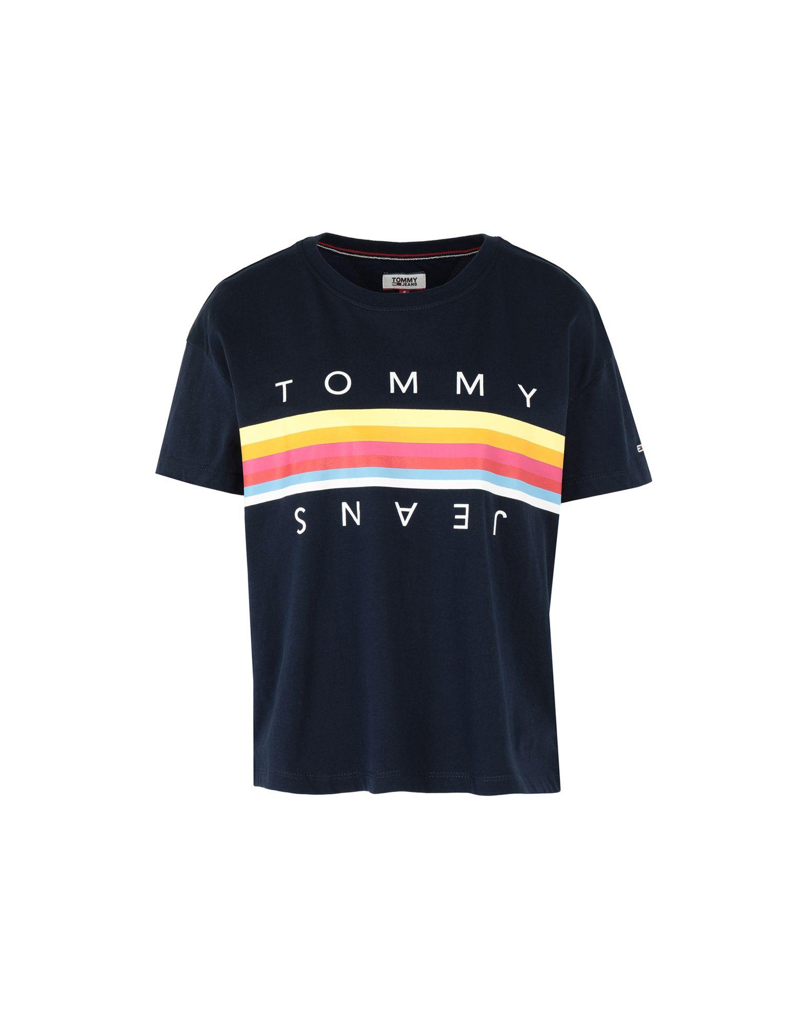 Футболка TOMMY JEANS