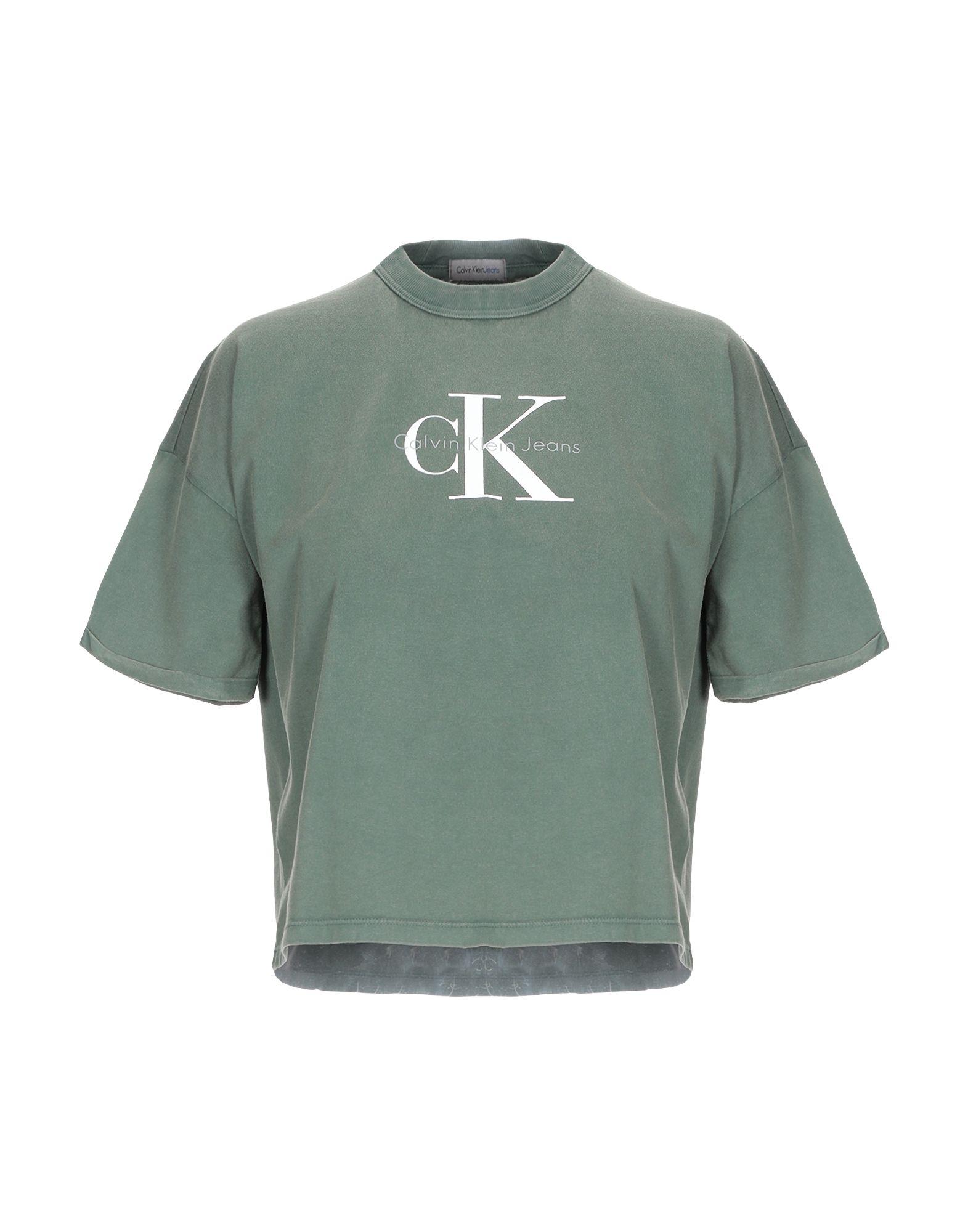 Футболка CALVIN KLEIN JEANS