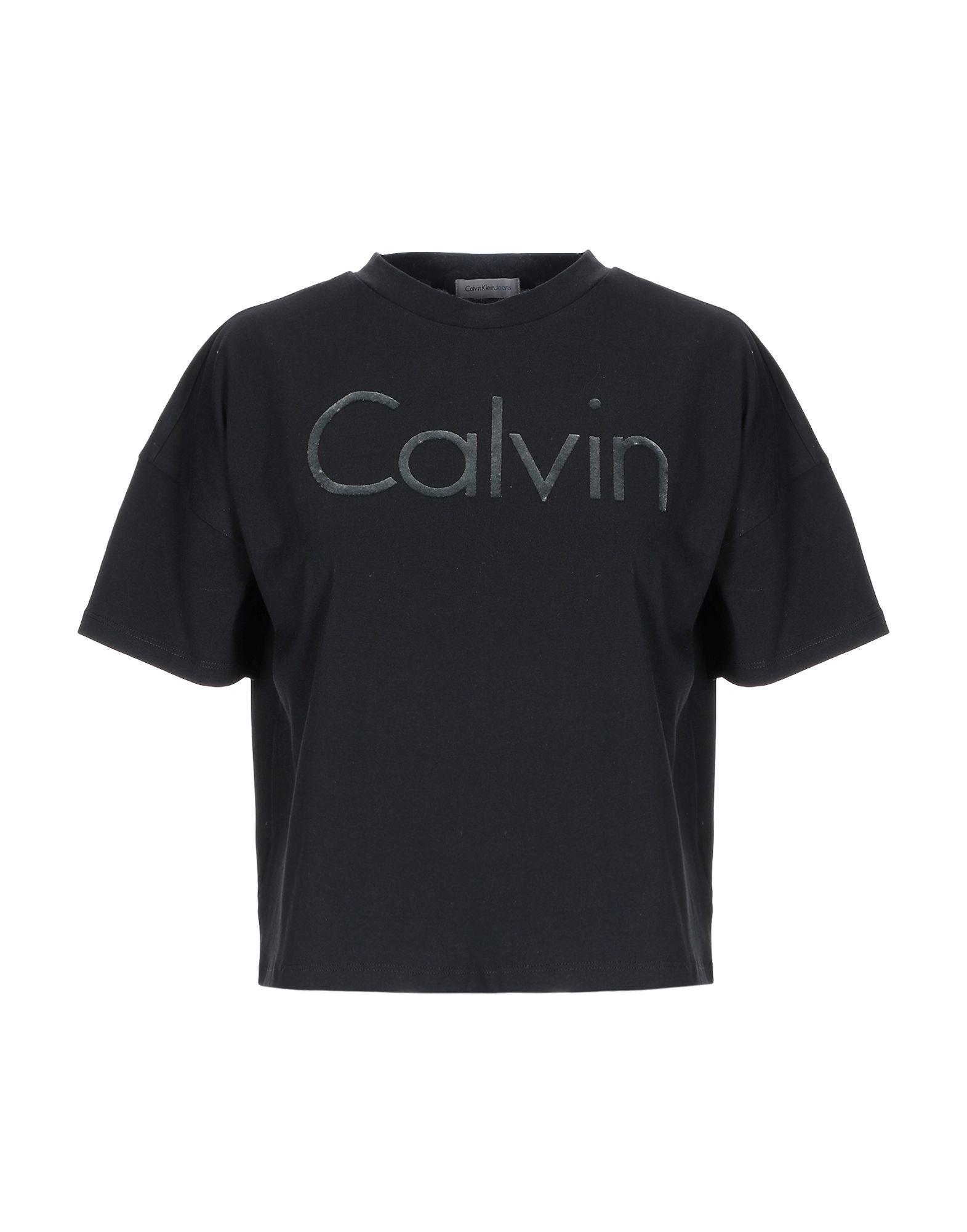 Футболка CALVIN KLEIN JEANS