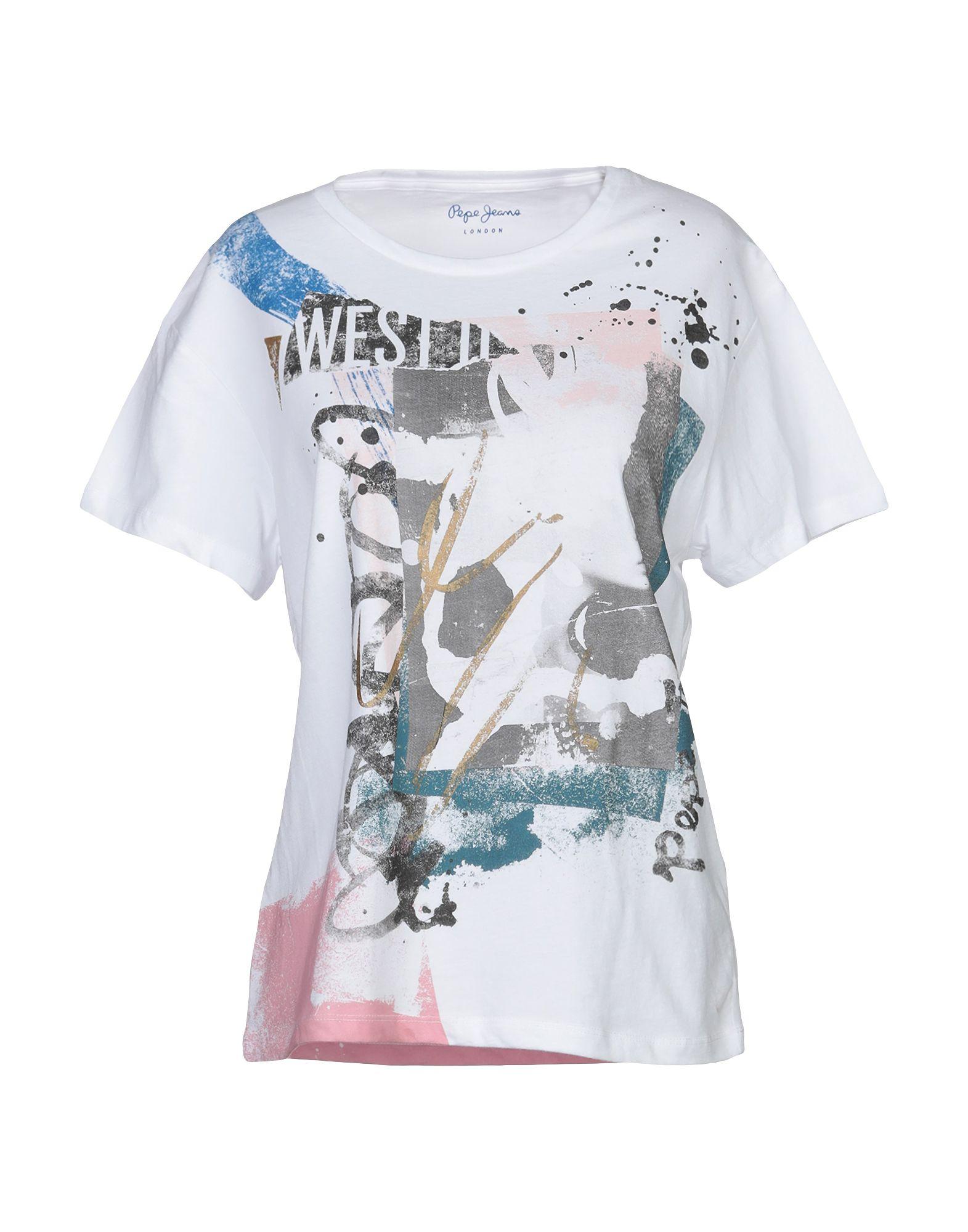 Футболка PEPE JEANS