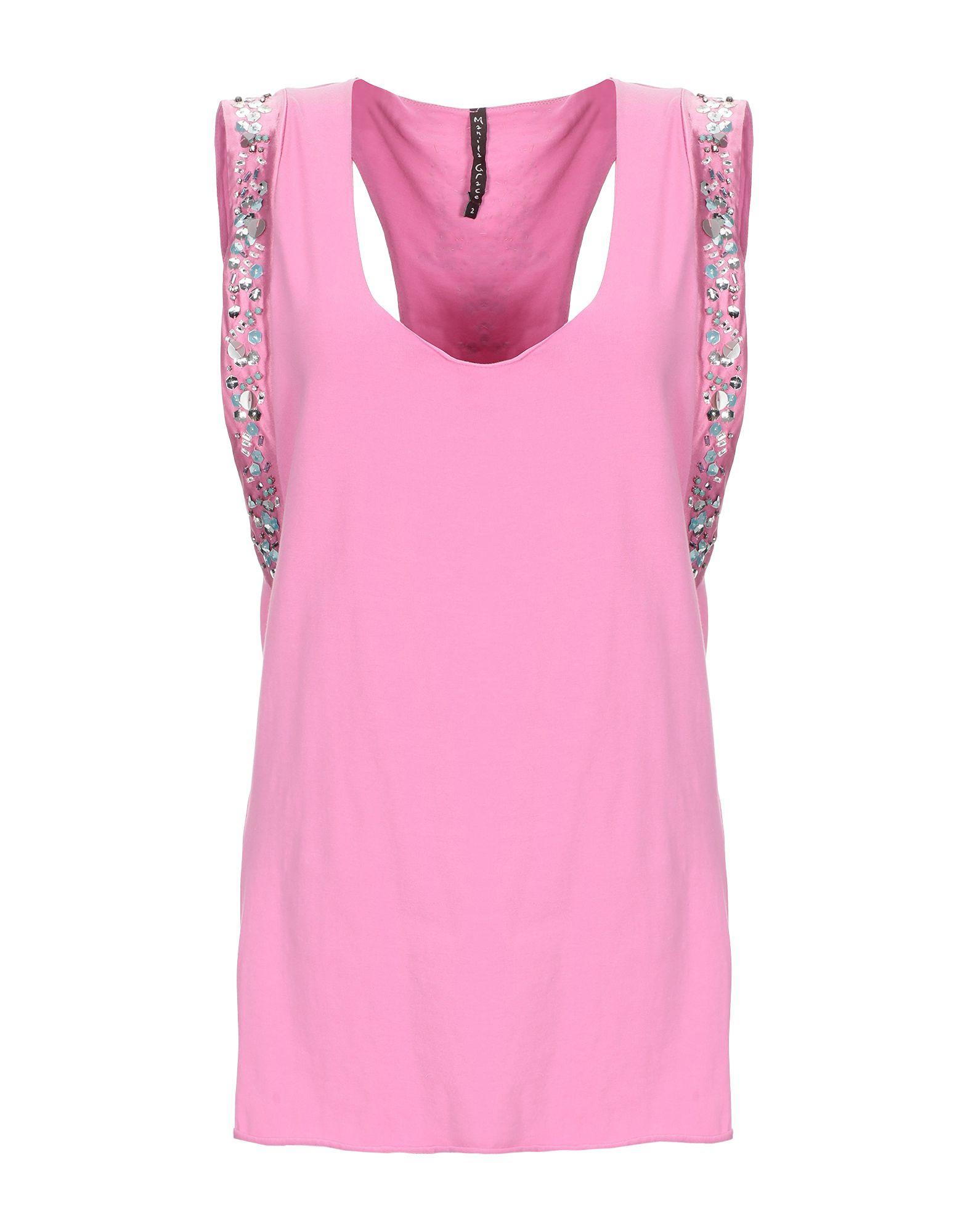 Футболка MANILA GRACE