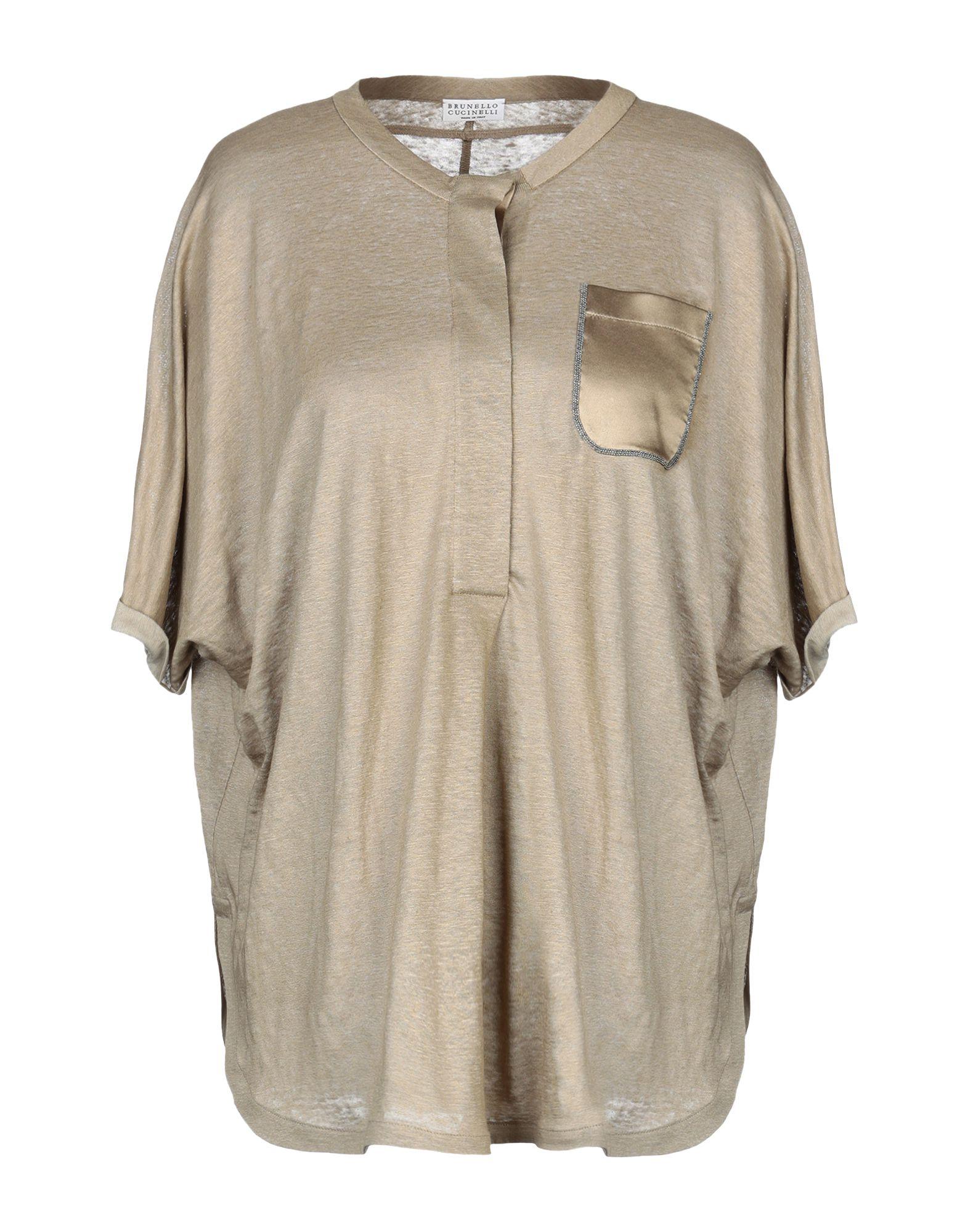 Футболка BRUNELLO CUCINELLI