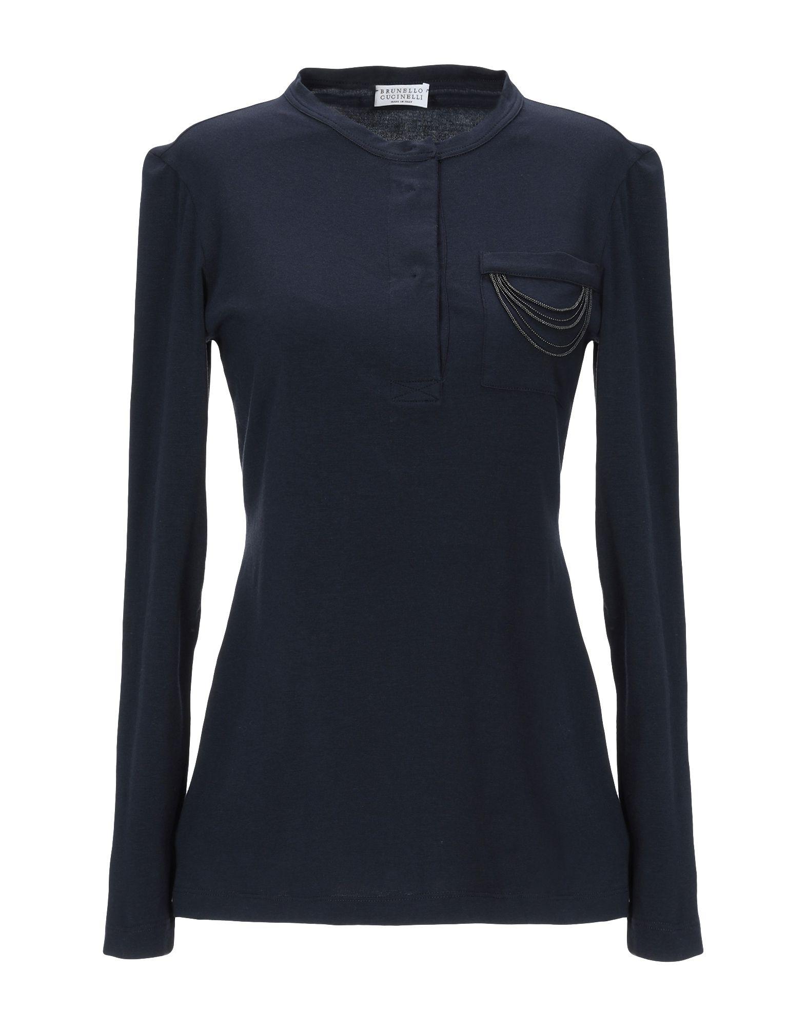 Футболка BRUNELLO CUCINELLI