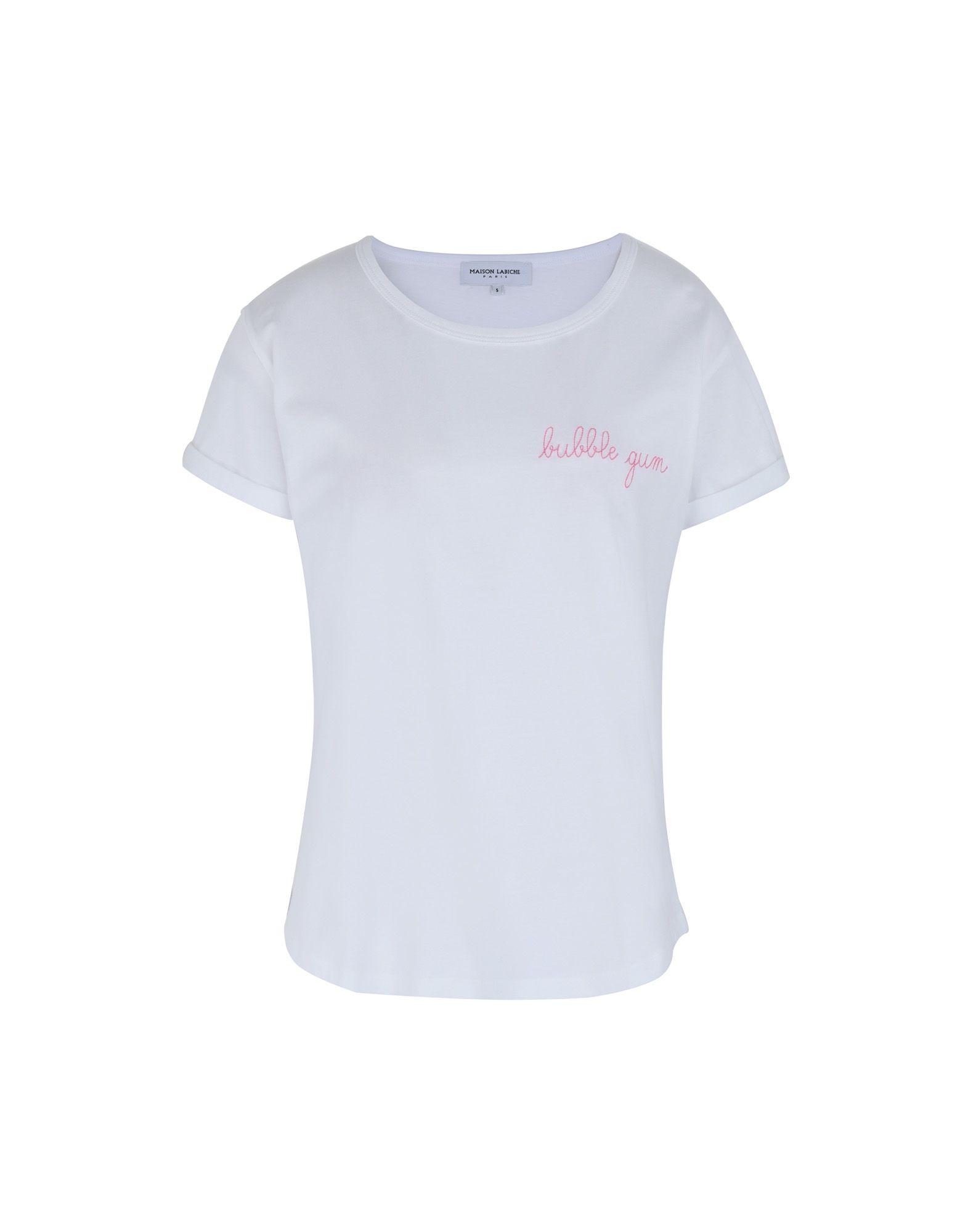 Футболка MAISON LABICHE
