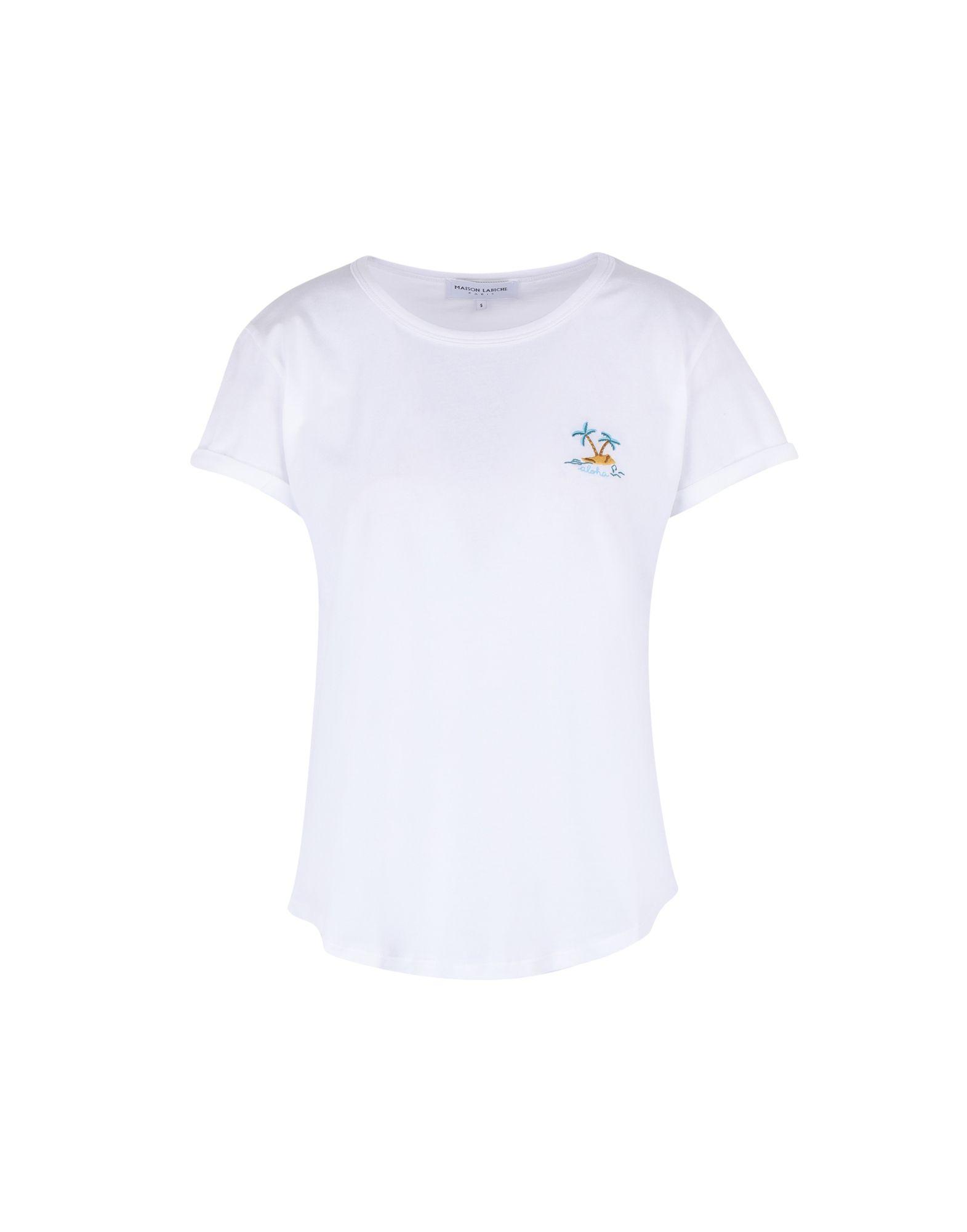 Футболка MAISON LABICHE