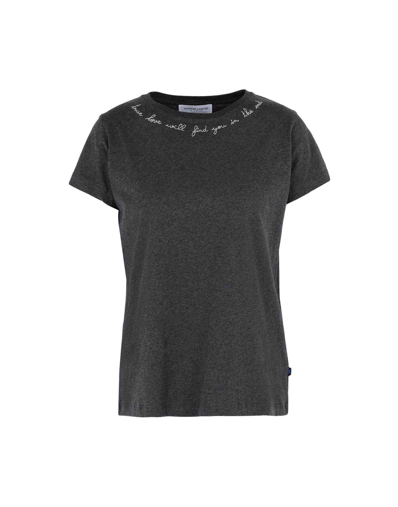 Футболка MAISON LABICHE