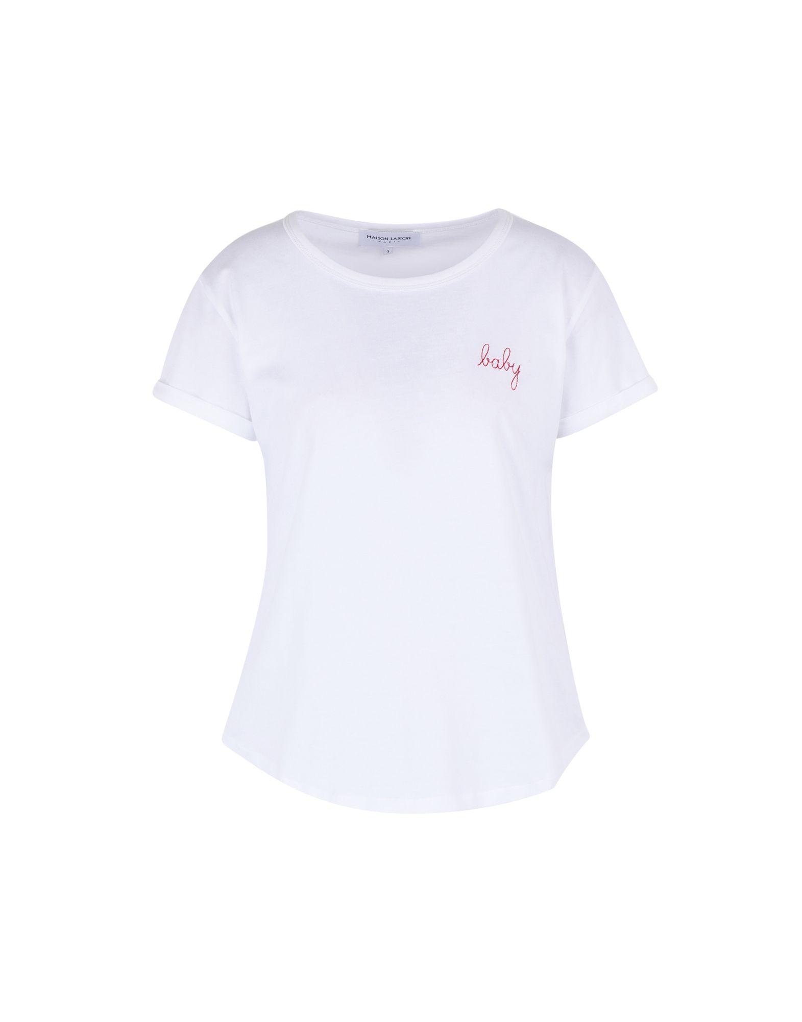 Футболка MAISON LABICHE