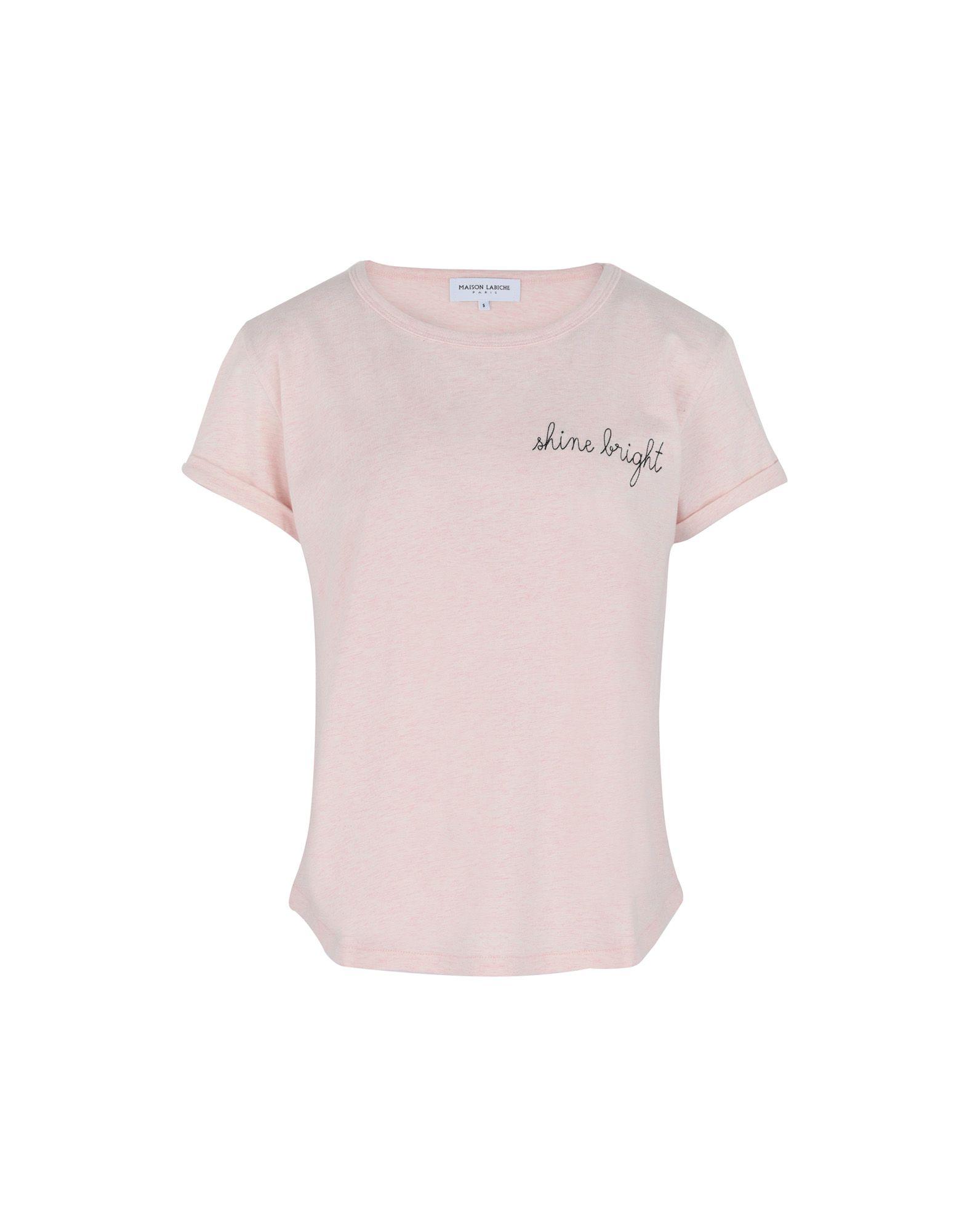 Футболка MAISON LABICHE