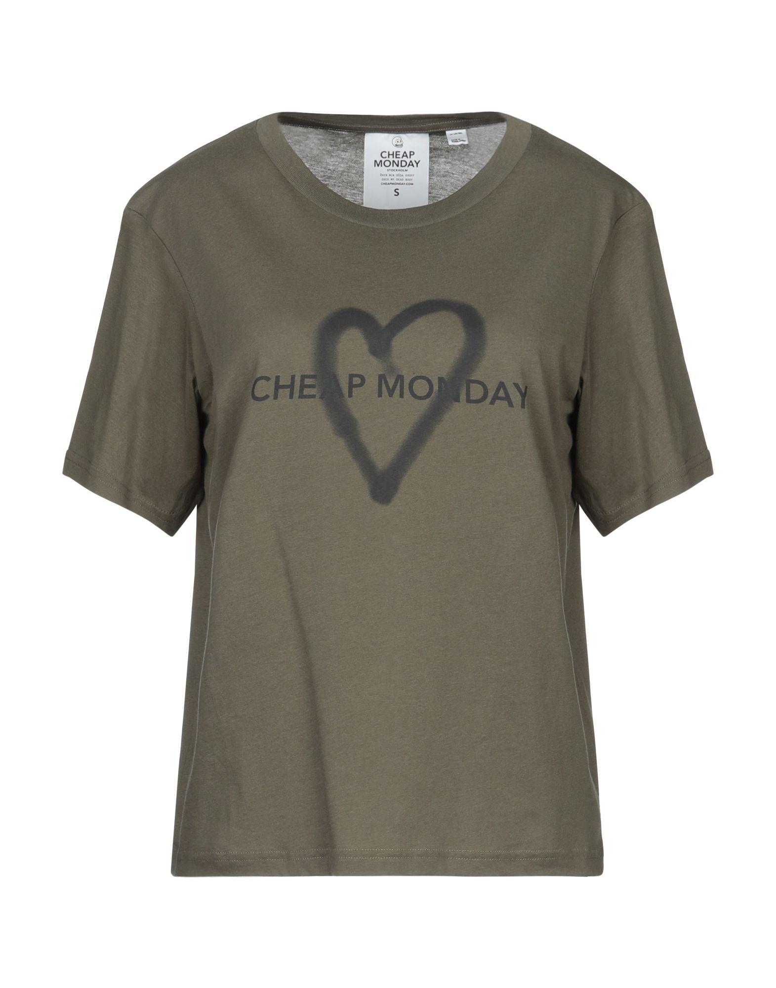 Футболка CHEAP MONDAY