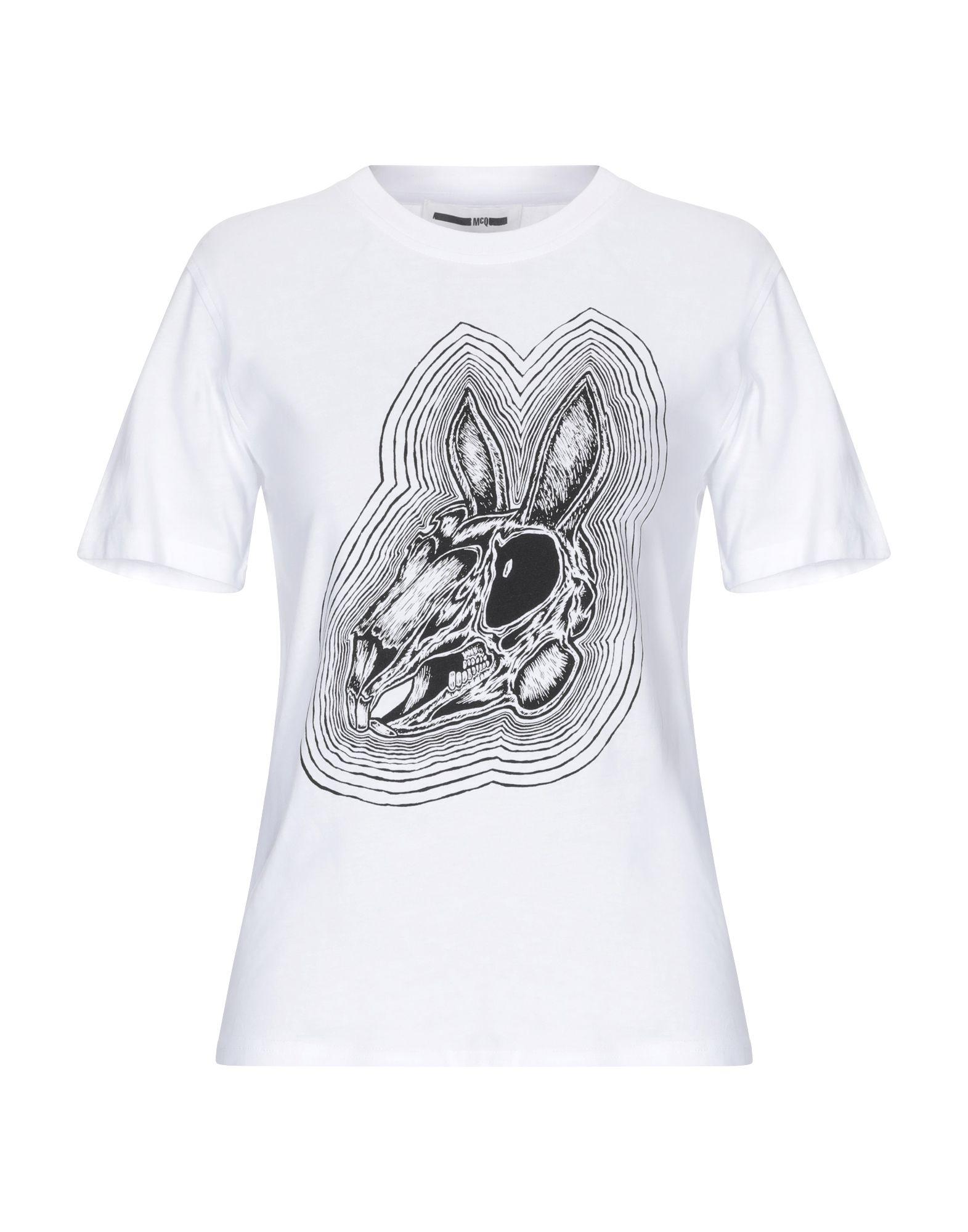 Футболка McQ Alexander McQueen