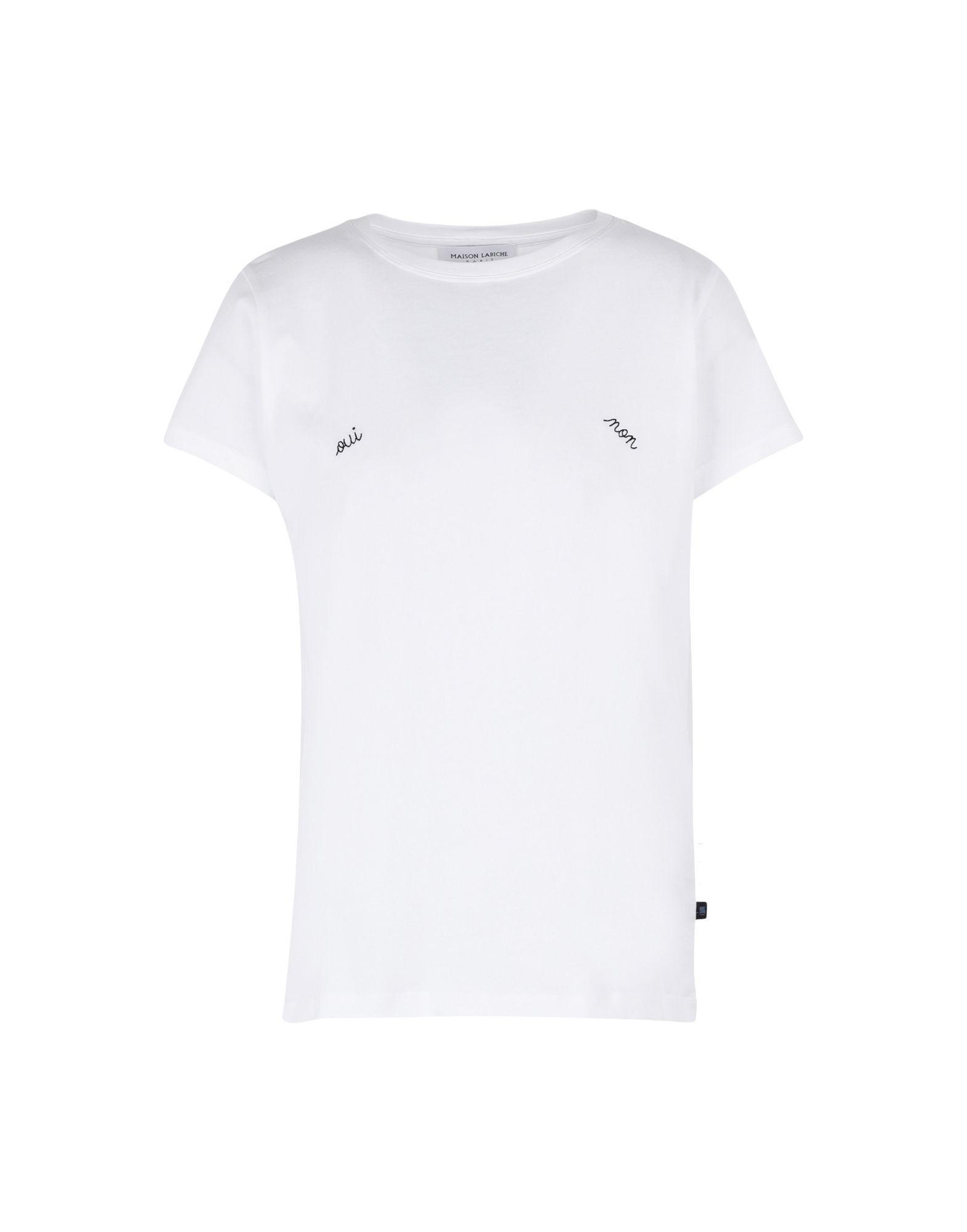 Футболка MAISON LABICHE