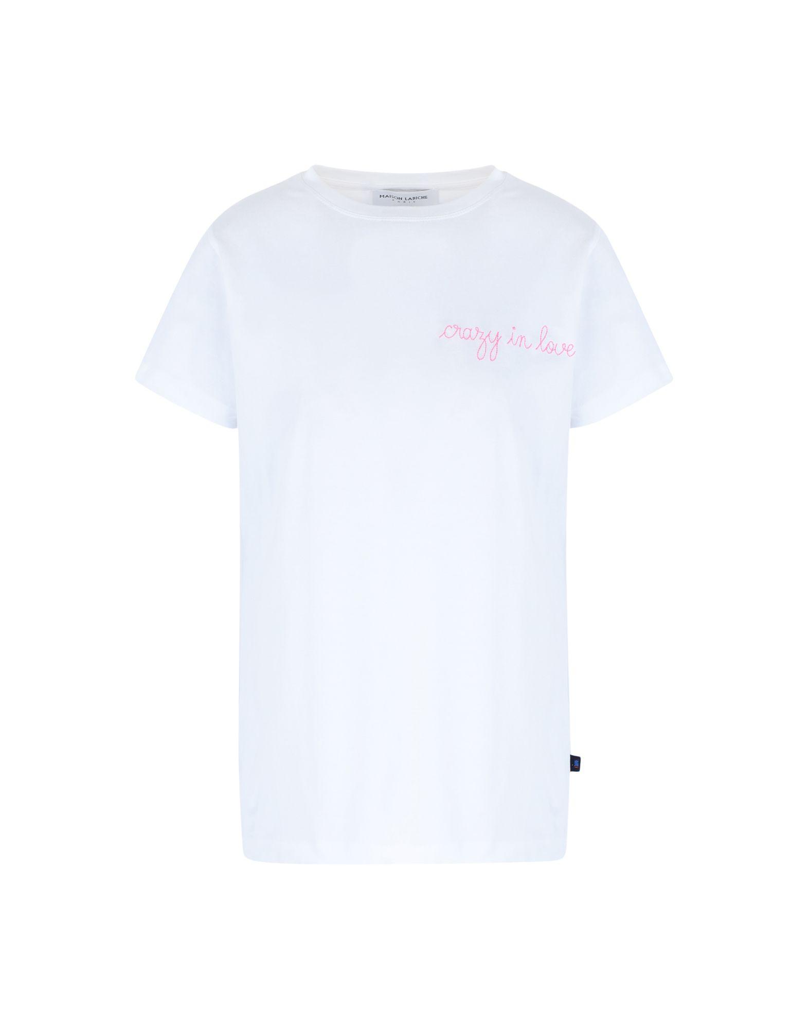 Футболка MAISON LABICHE