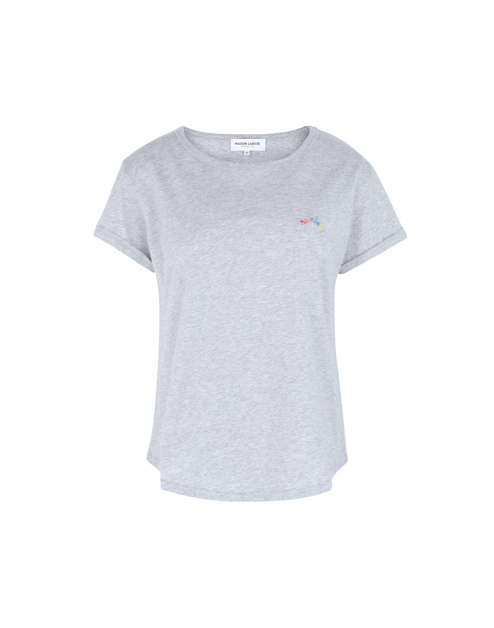 Футболка MAISON LABICHE