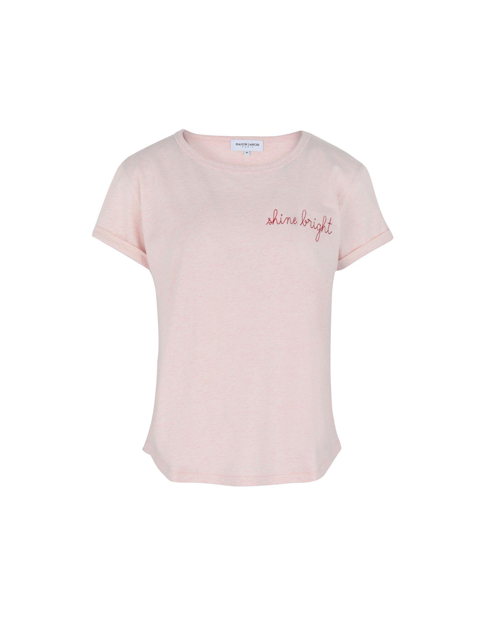 Футболка MAISON LABICHE