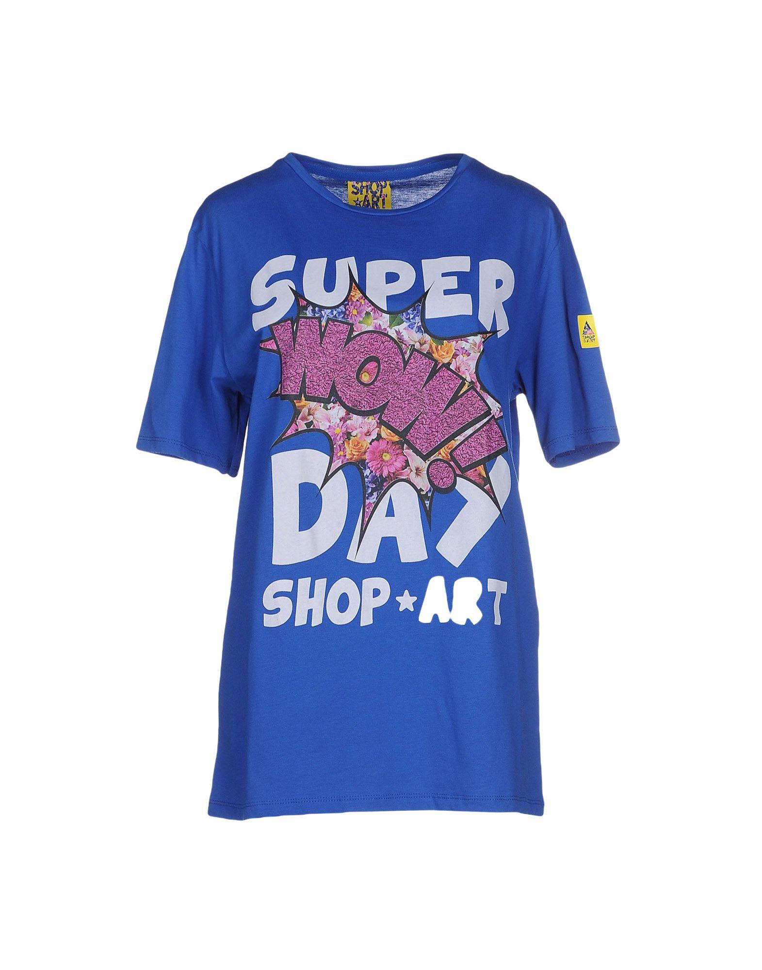 Футболка SHOP ★ ART