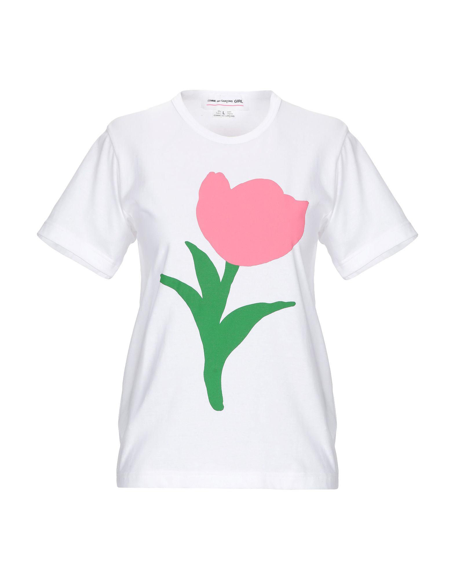 Футболка COMME des GARÇONS