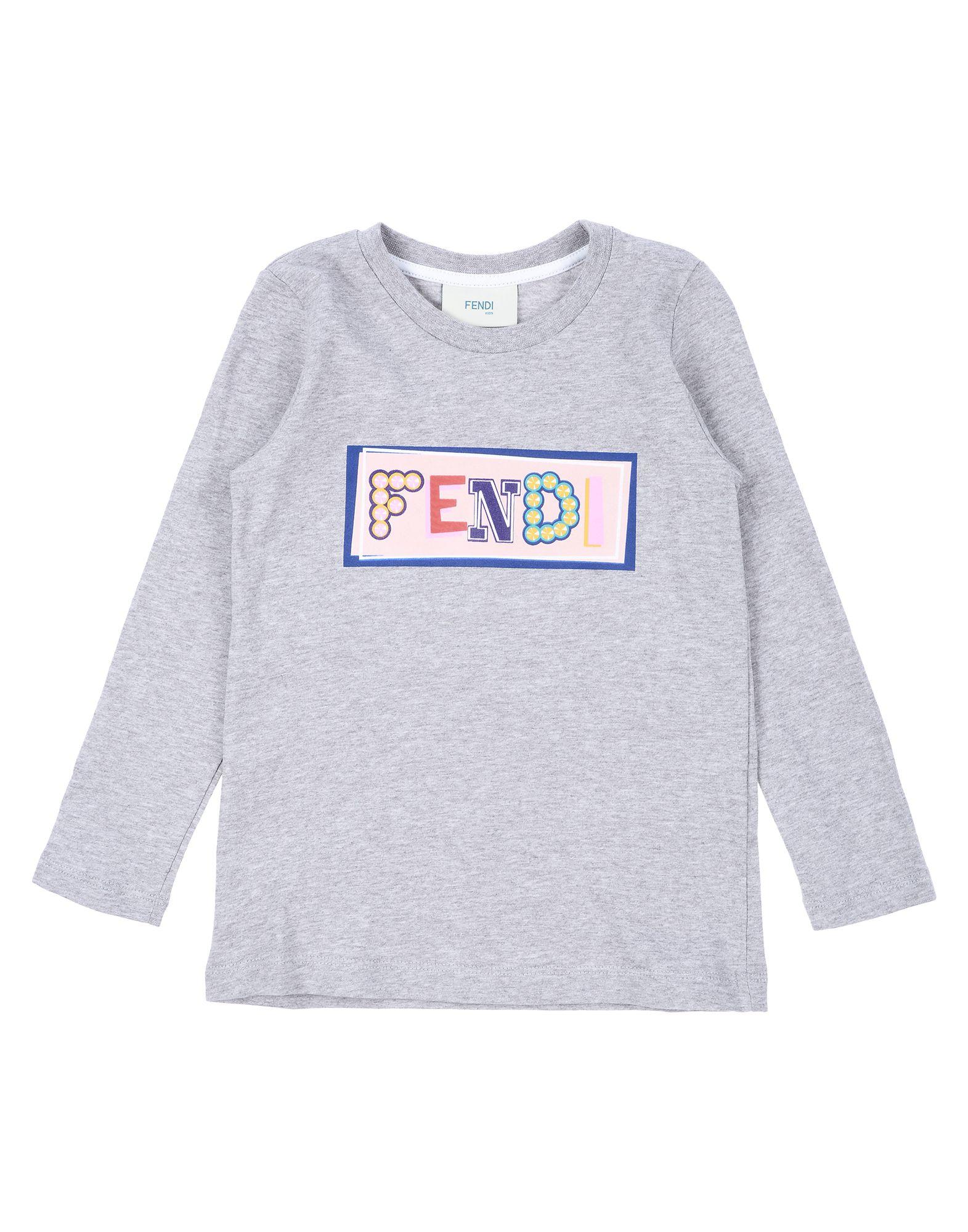 Футболка FENDI