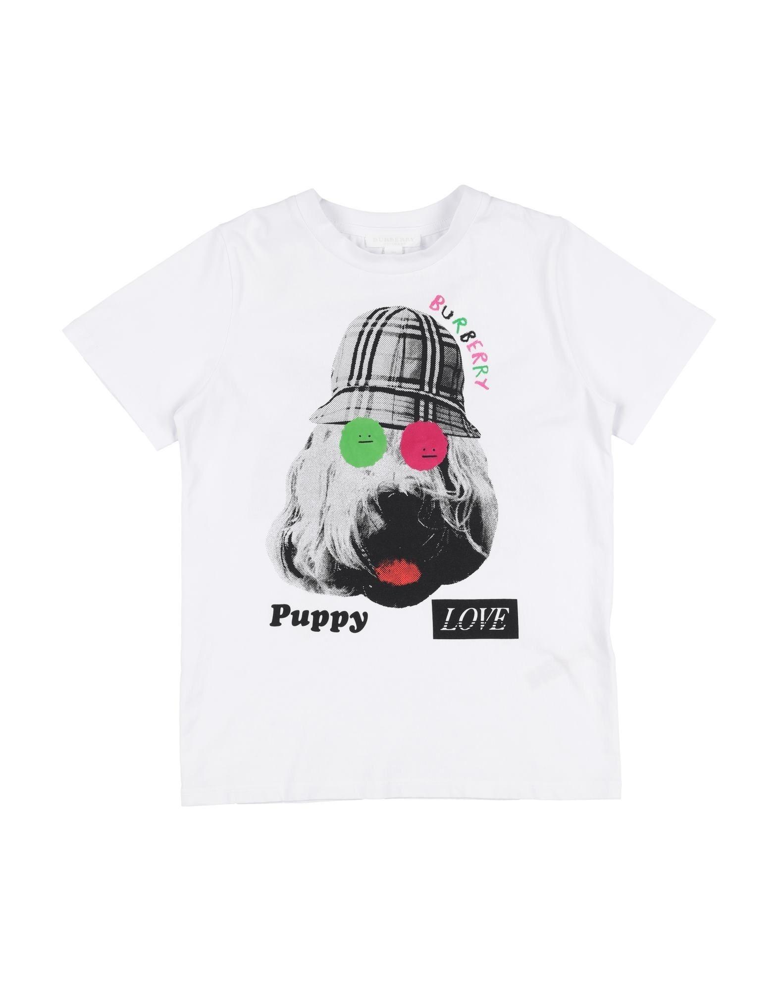 Футболка BURBERRY