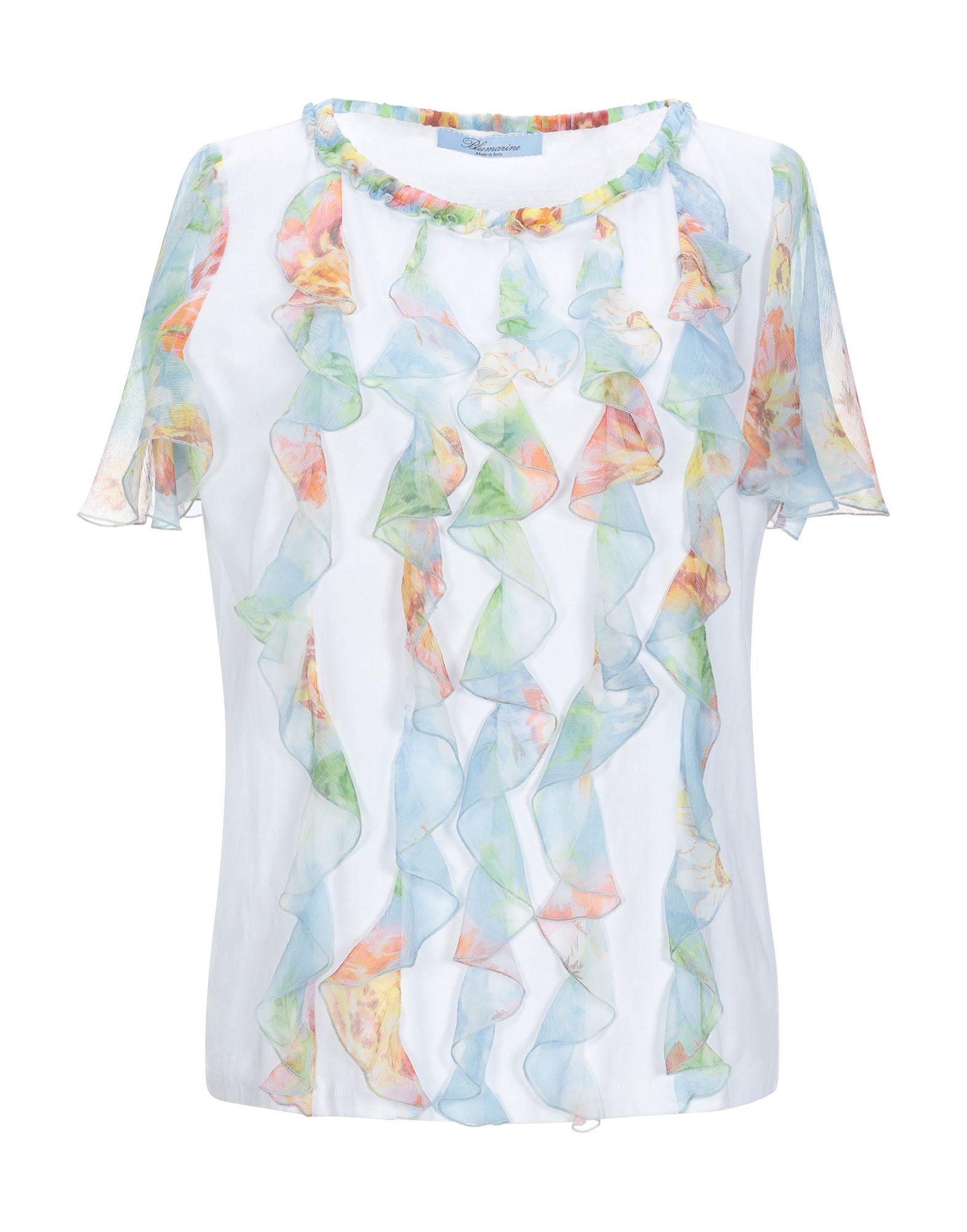 Футболка BLUMARINE