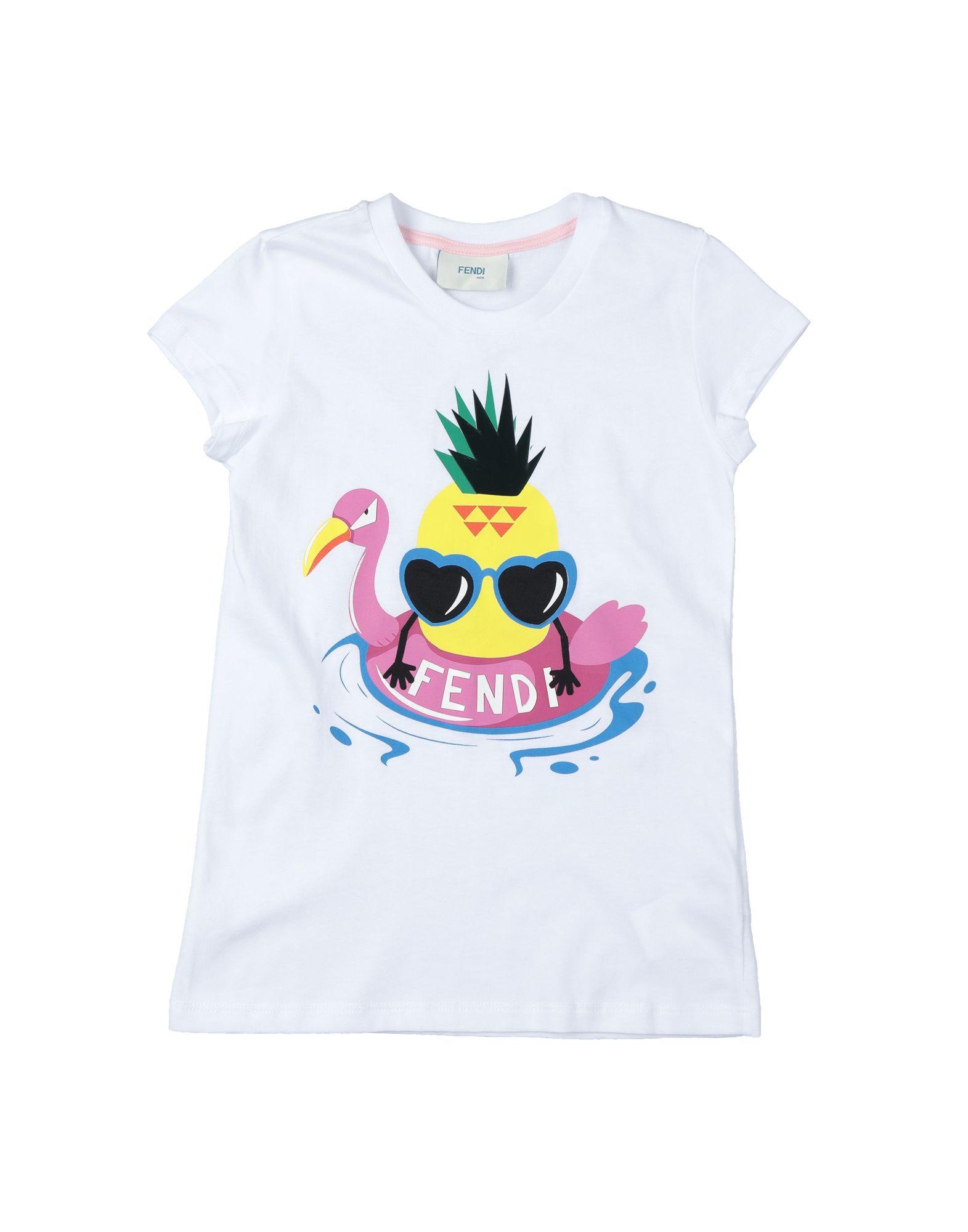 Футболка FENDI