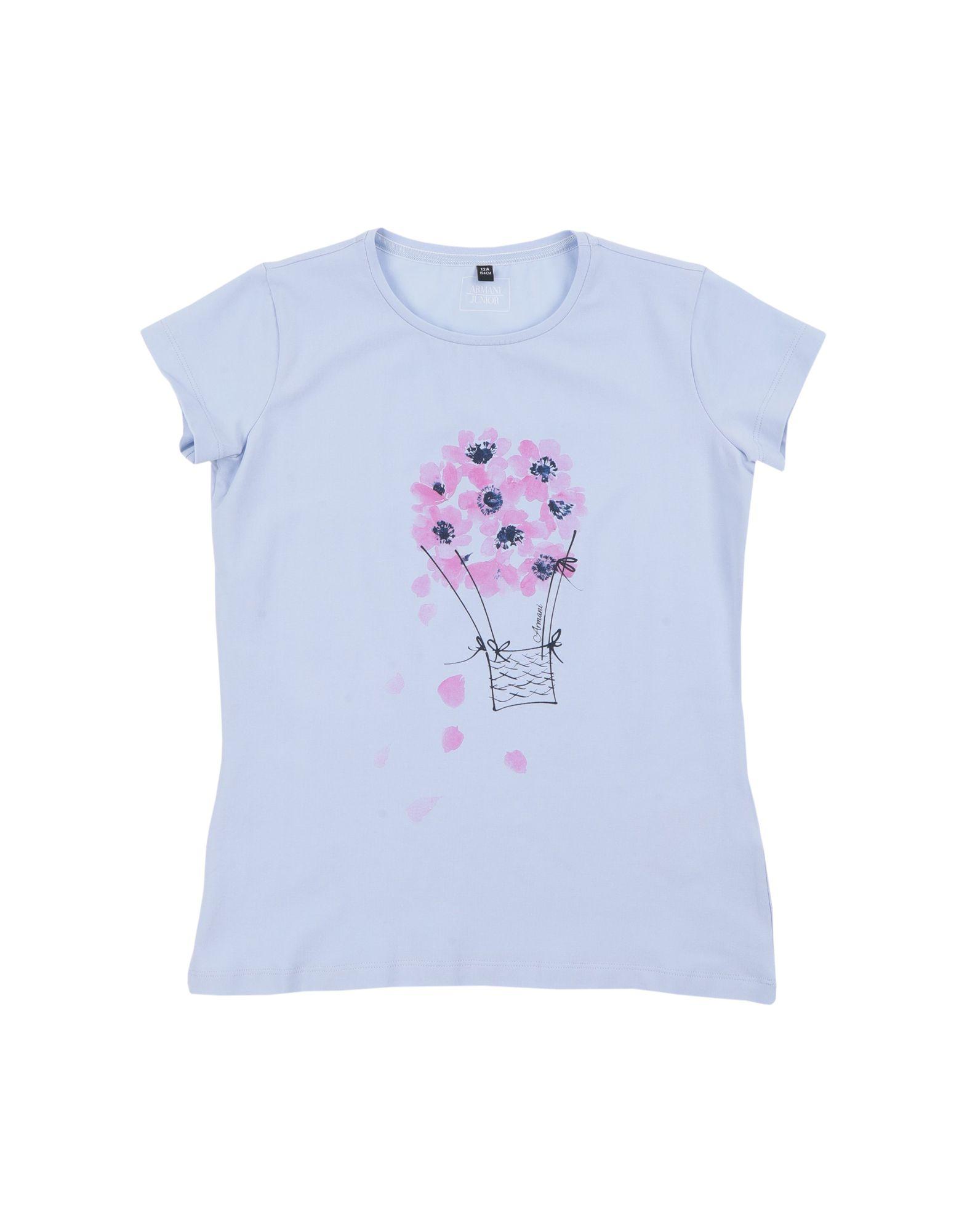 Футболка ARMANI JUNIOR