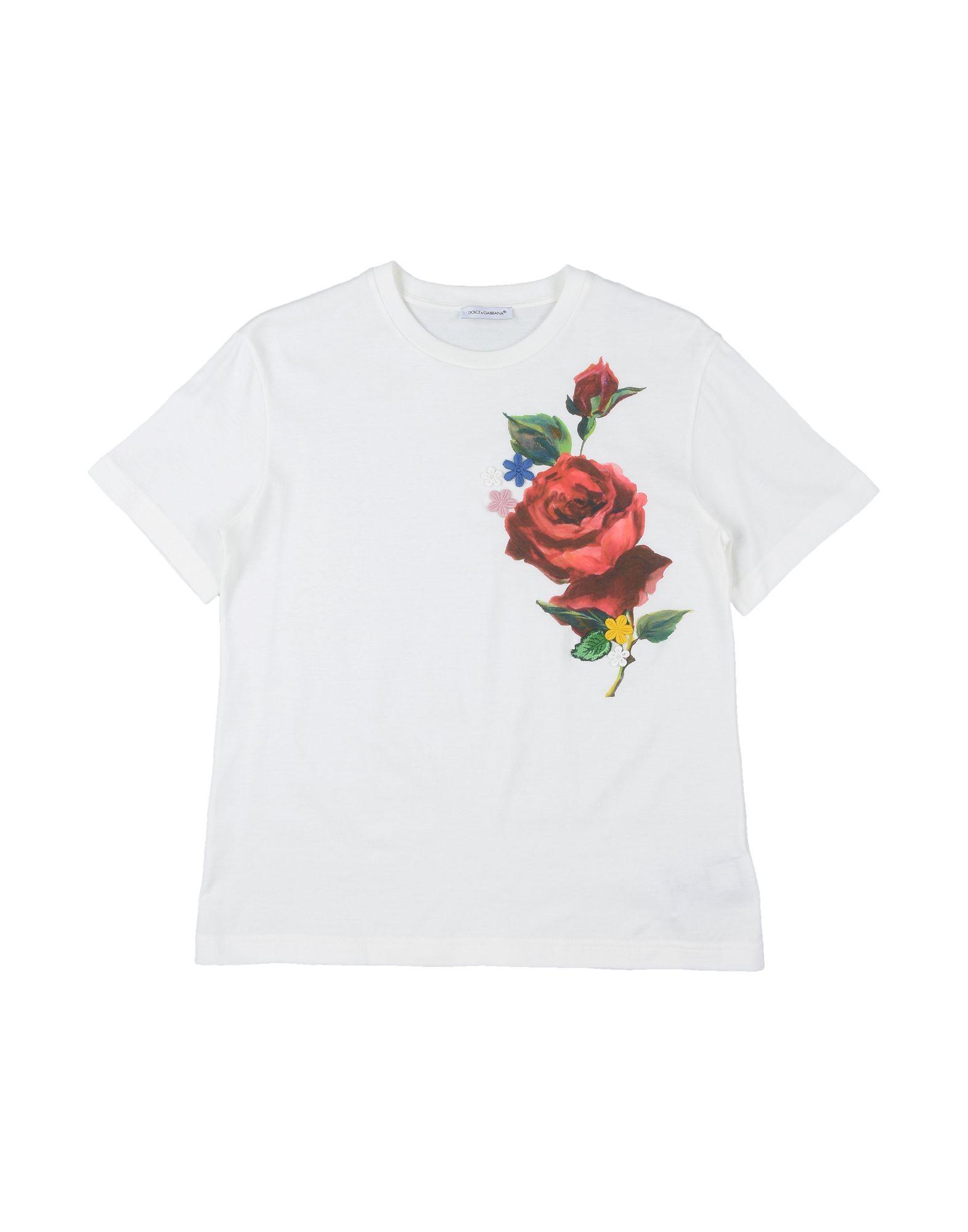Футболка DOLCE & GABBANA