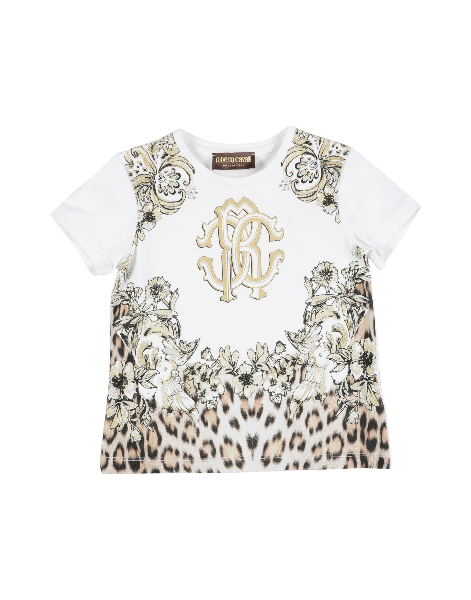 Футболка ROBERTO CAVALLI