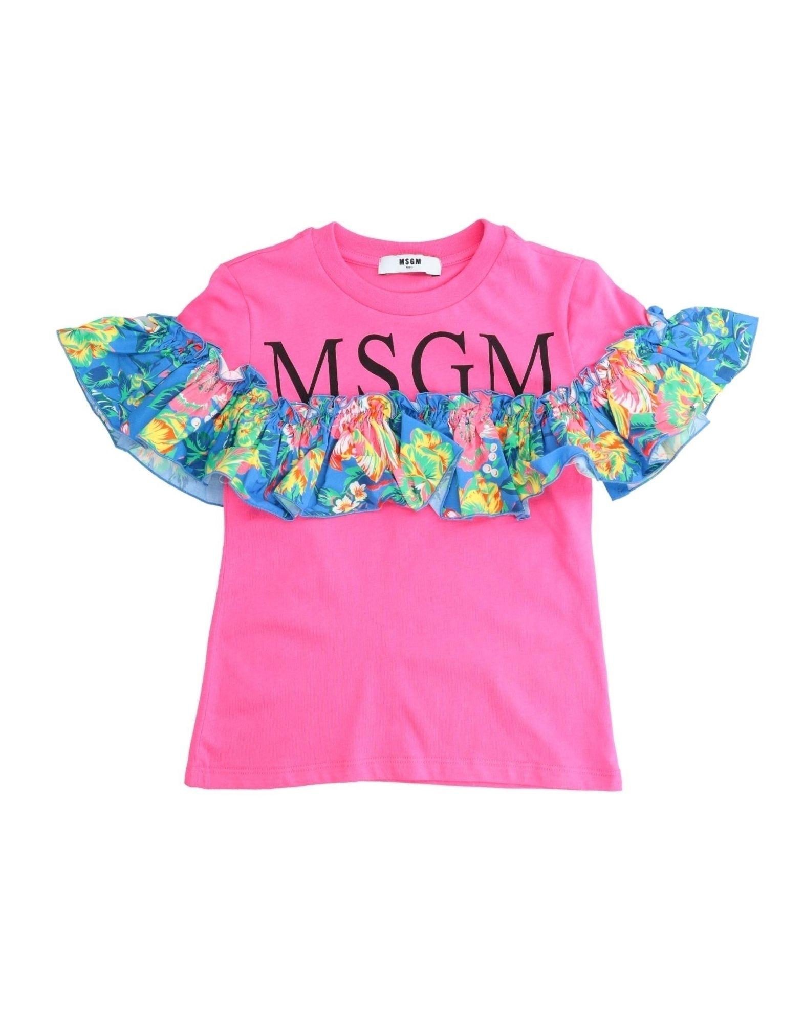 Футболка MSGM