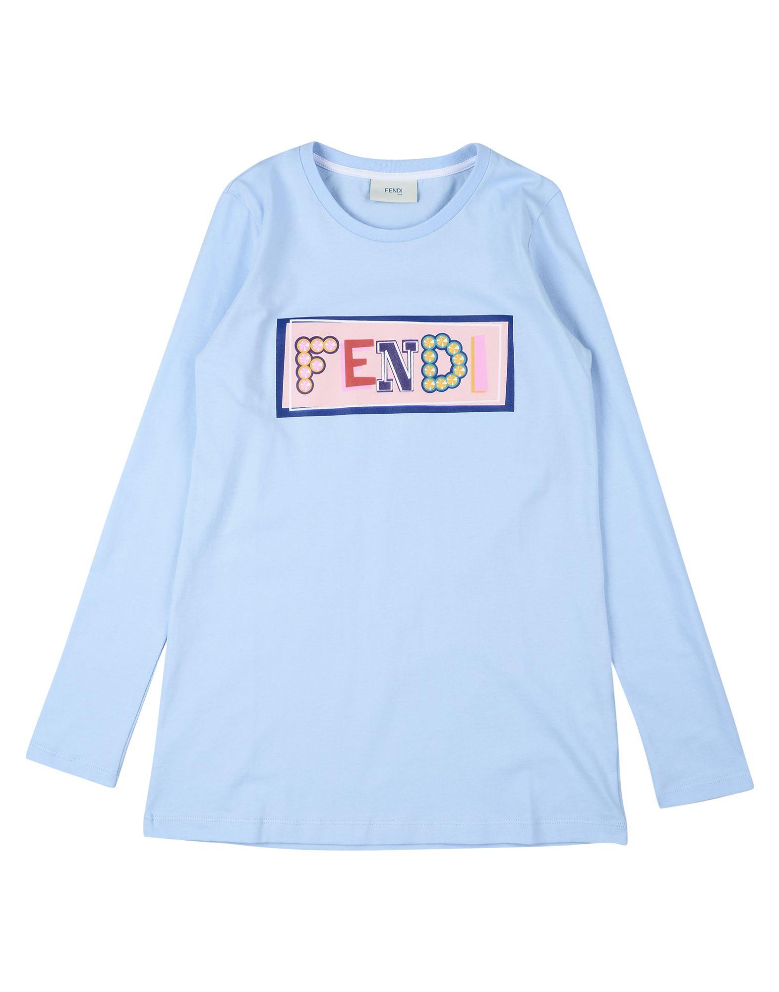 Футболка FENDI