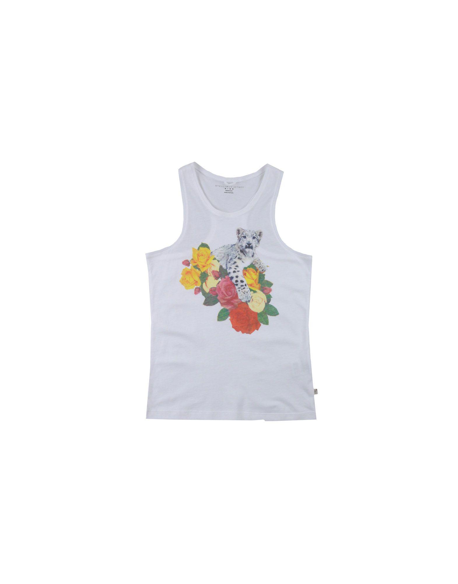 Футболка STELLA McCARTNEY KIDS
