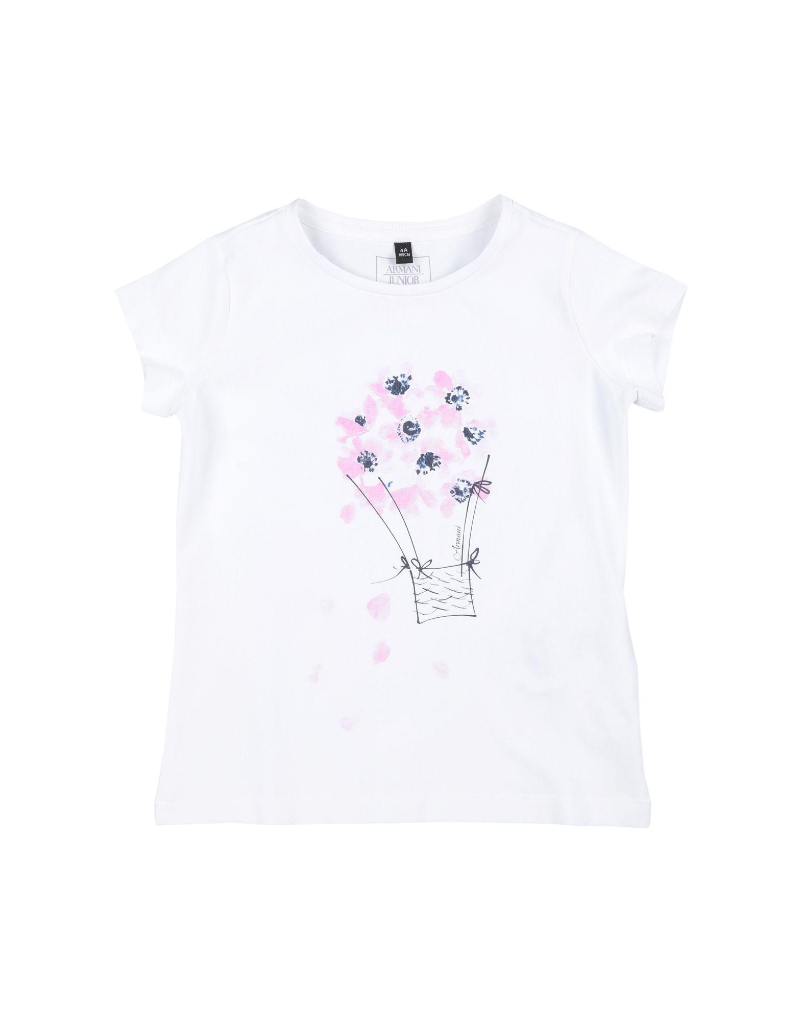 Футболка ARMANI JUNIOR