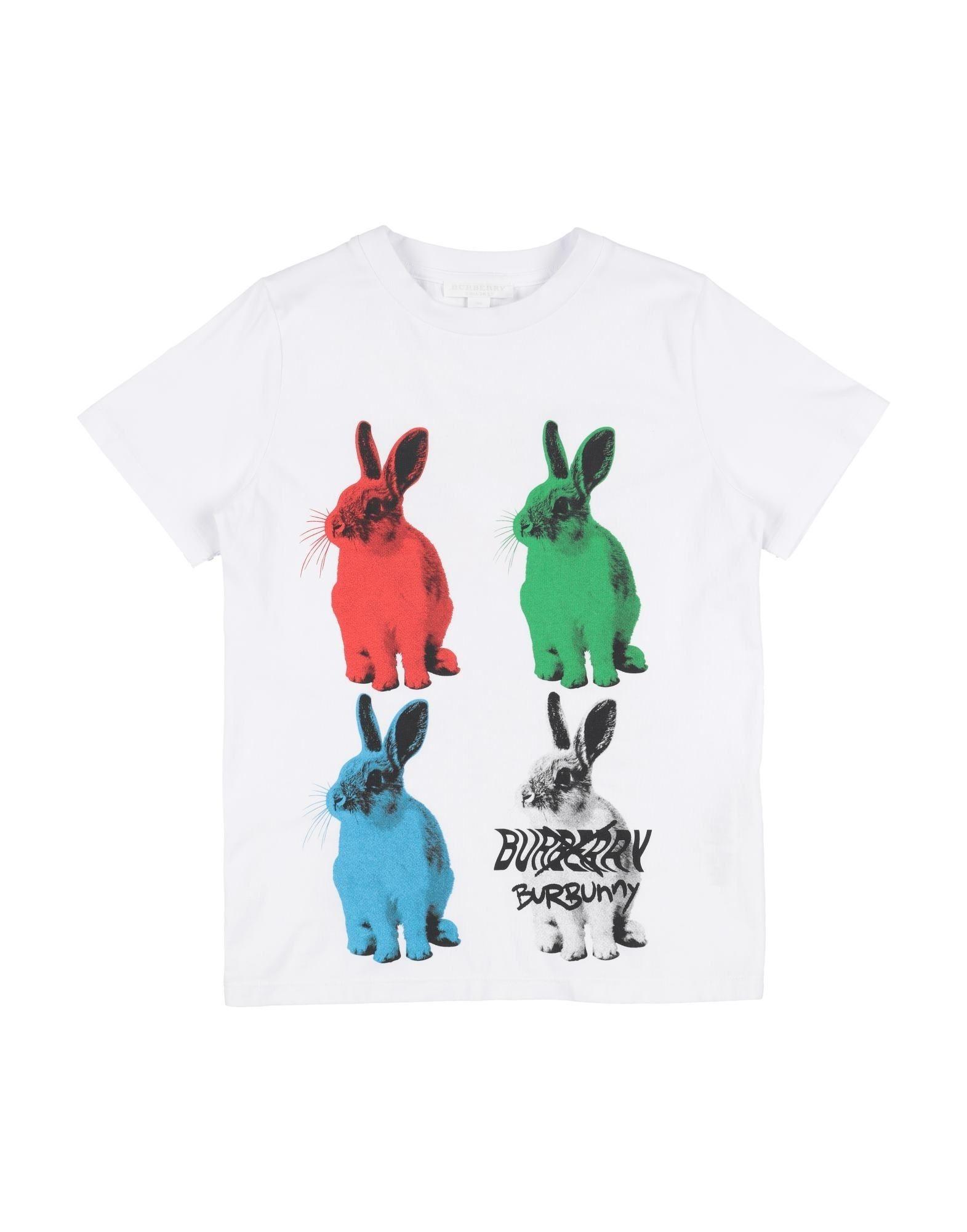 Футболка BURBERRY