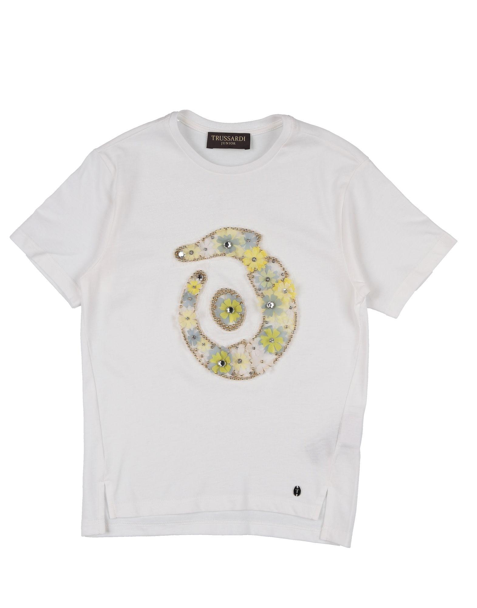 Футболка TRUSSARDI JUNIOR