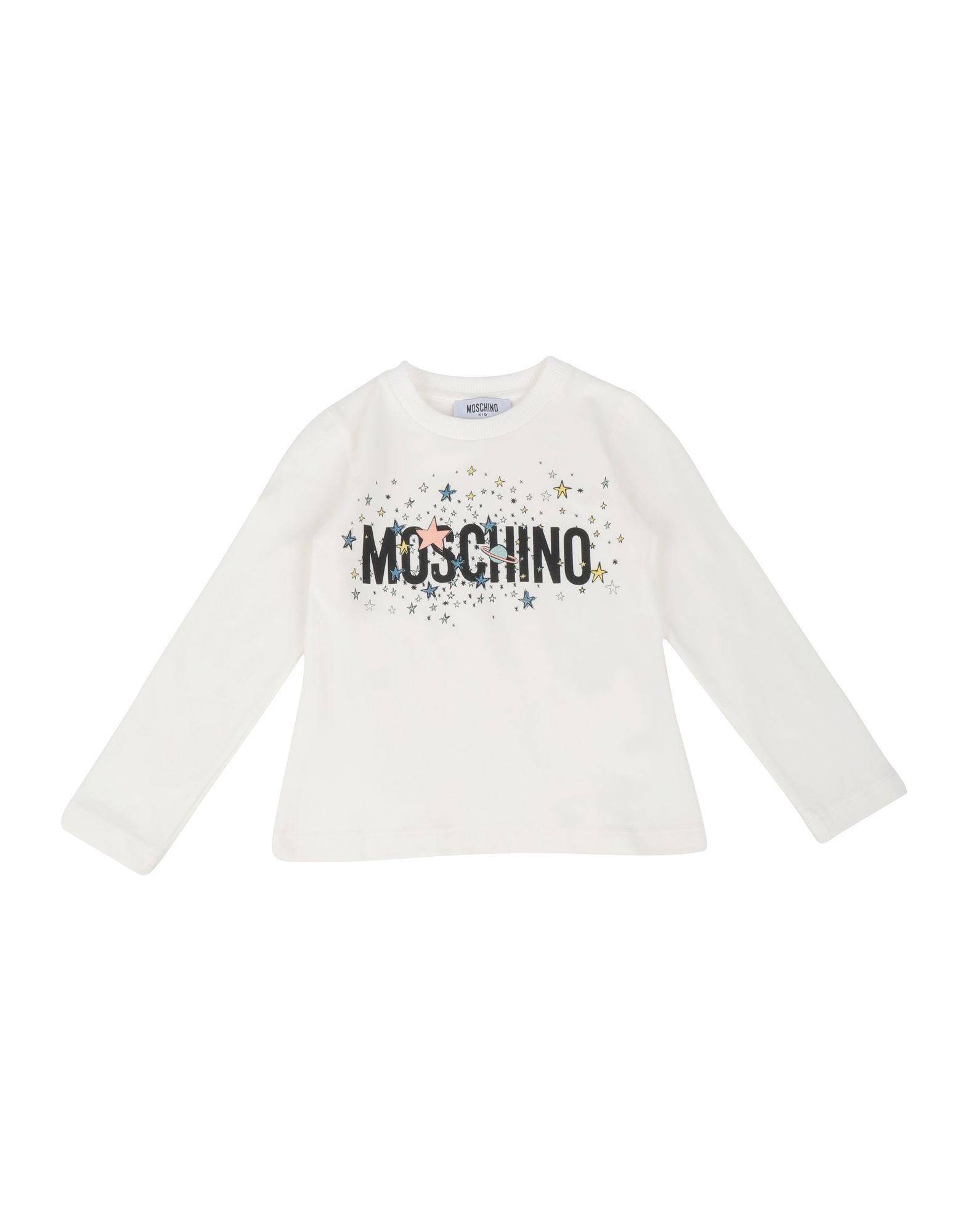 Футболка MOSCHINO