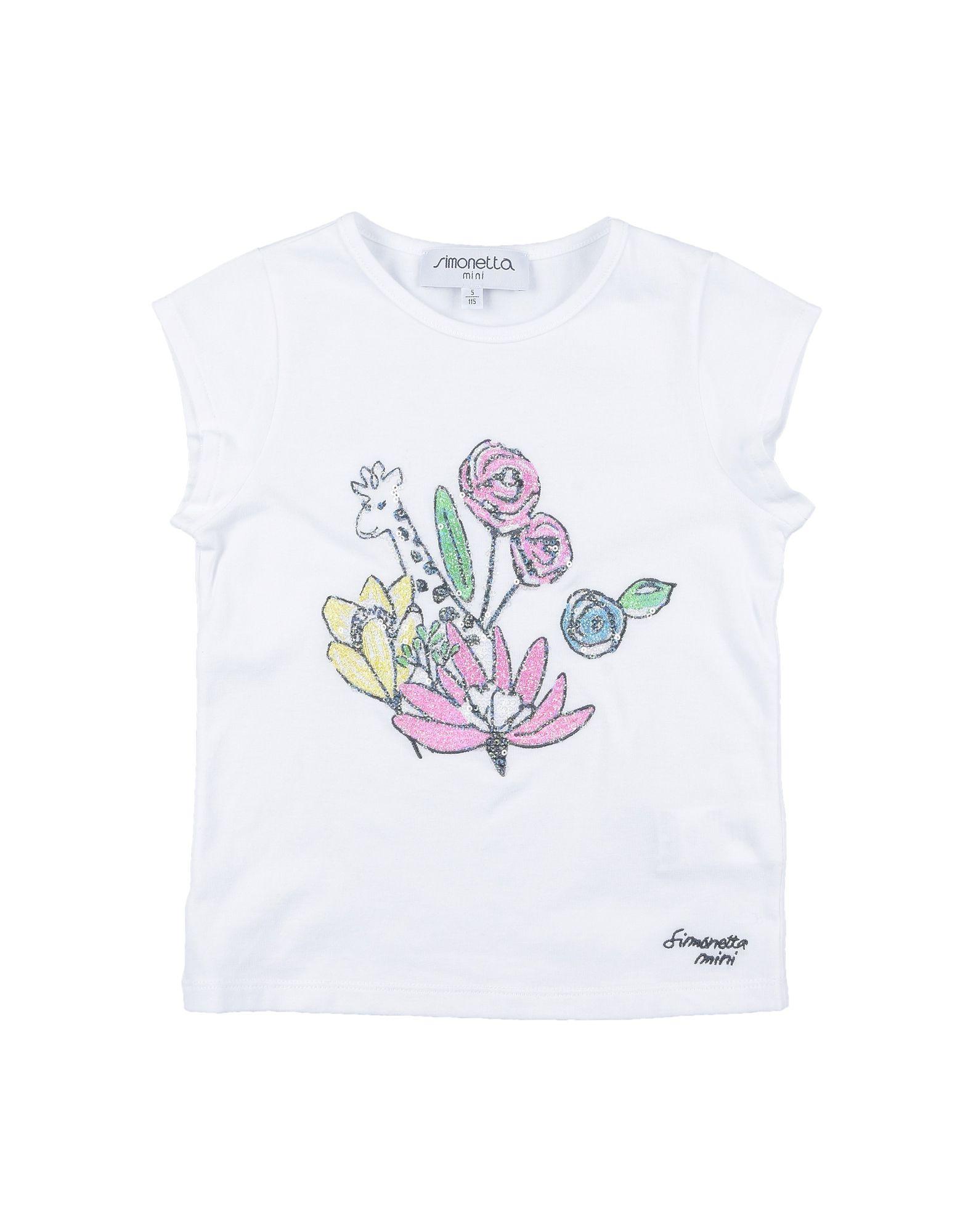 Футболка SIMONETTA MINI
