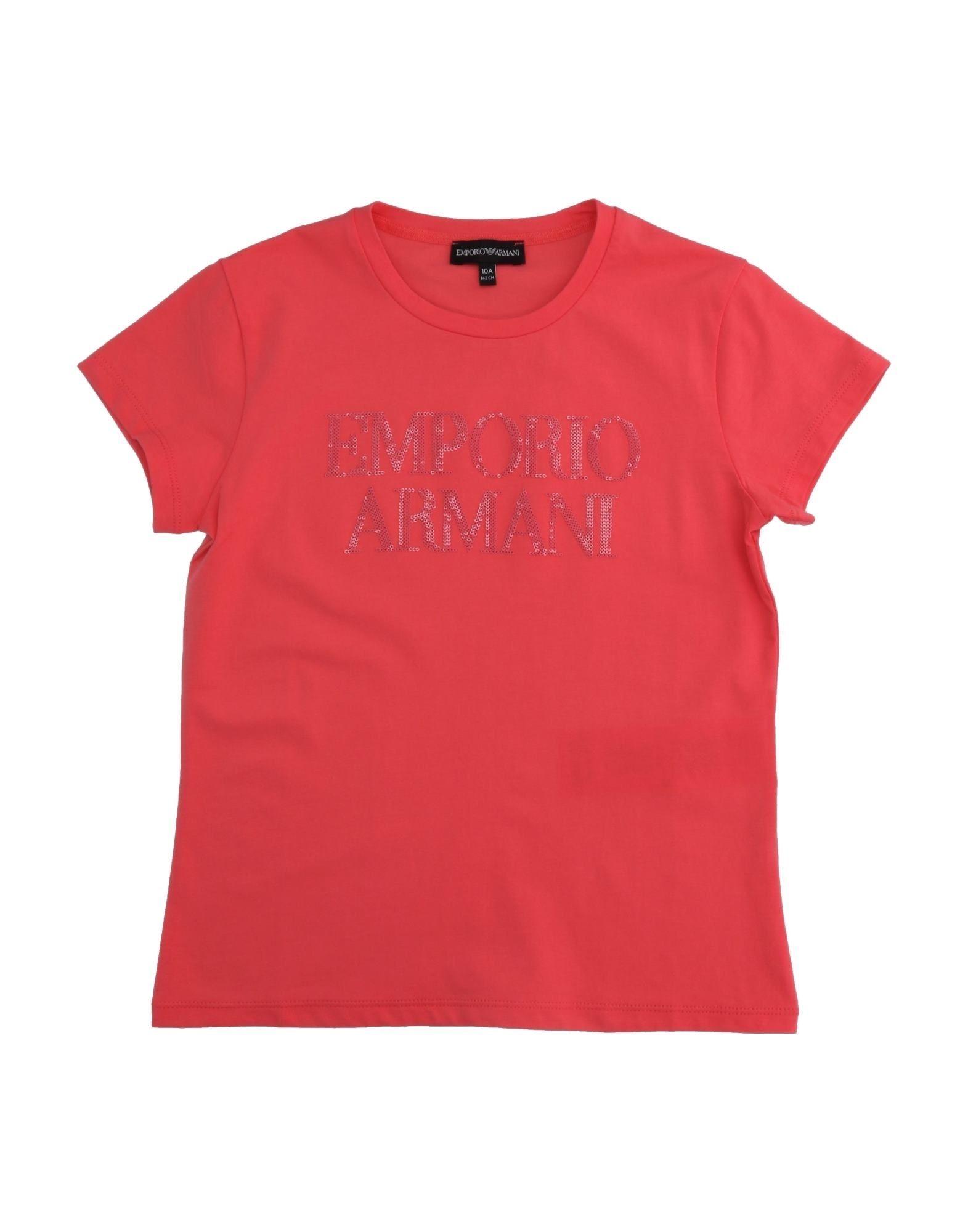 Футболка EMPORIO ARMANI