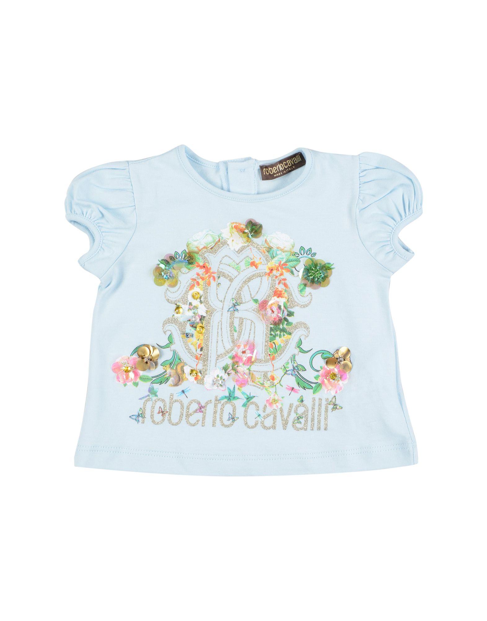 Футболка ROBERTO CAVALLI