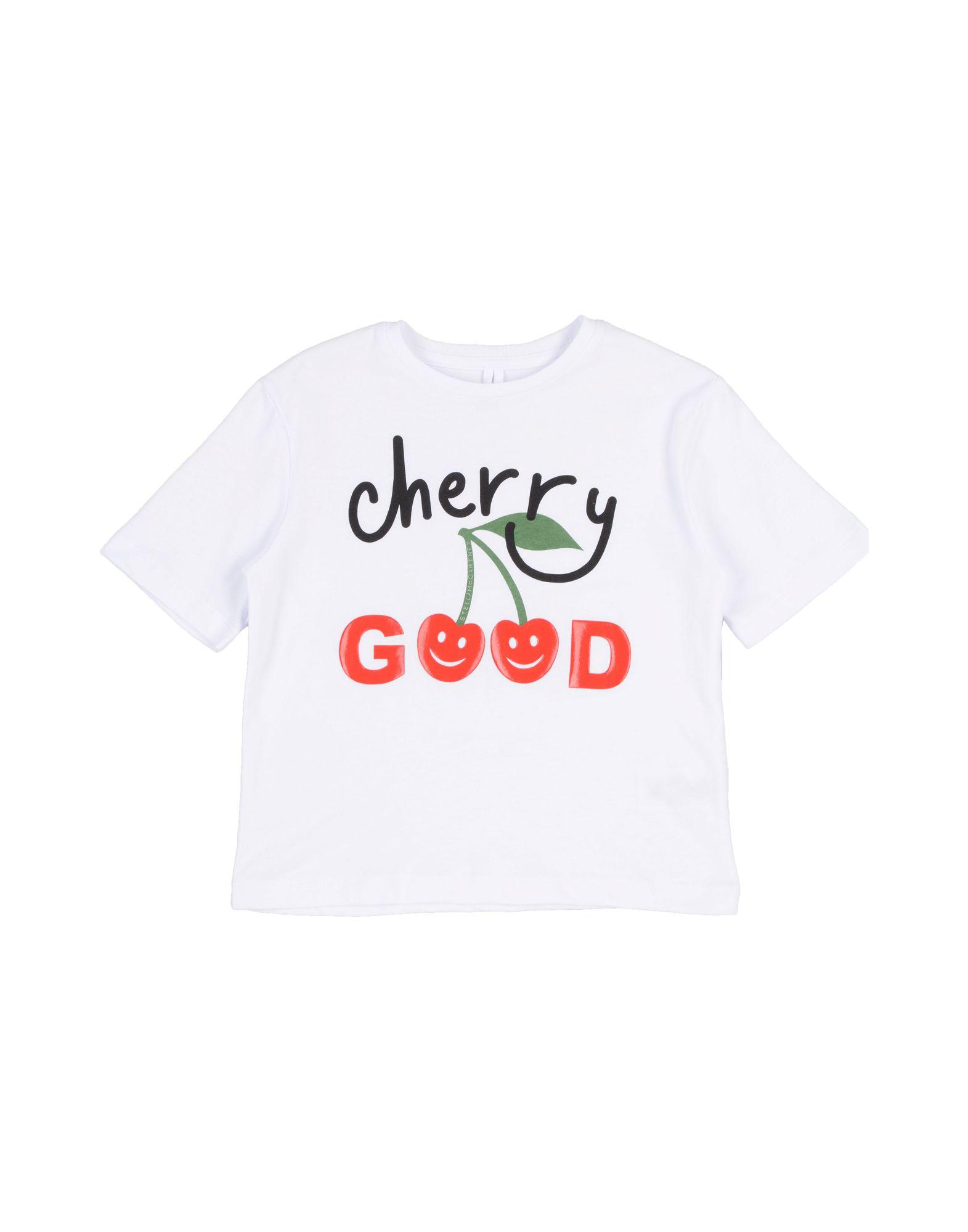 Футболка STELLA McCARTNEY KIDS