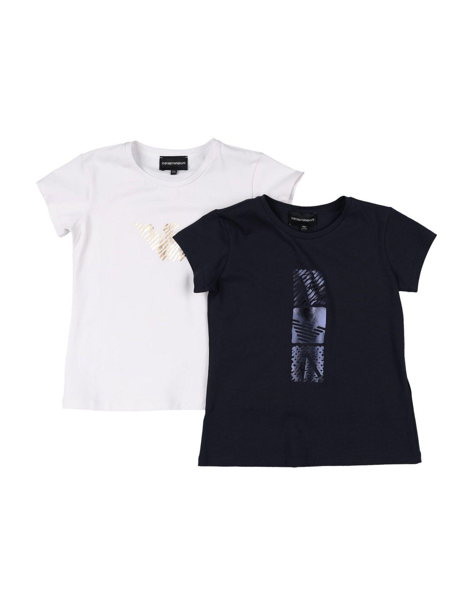 Футболка EMPORIO ARMANI
