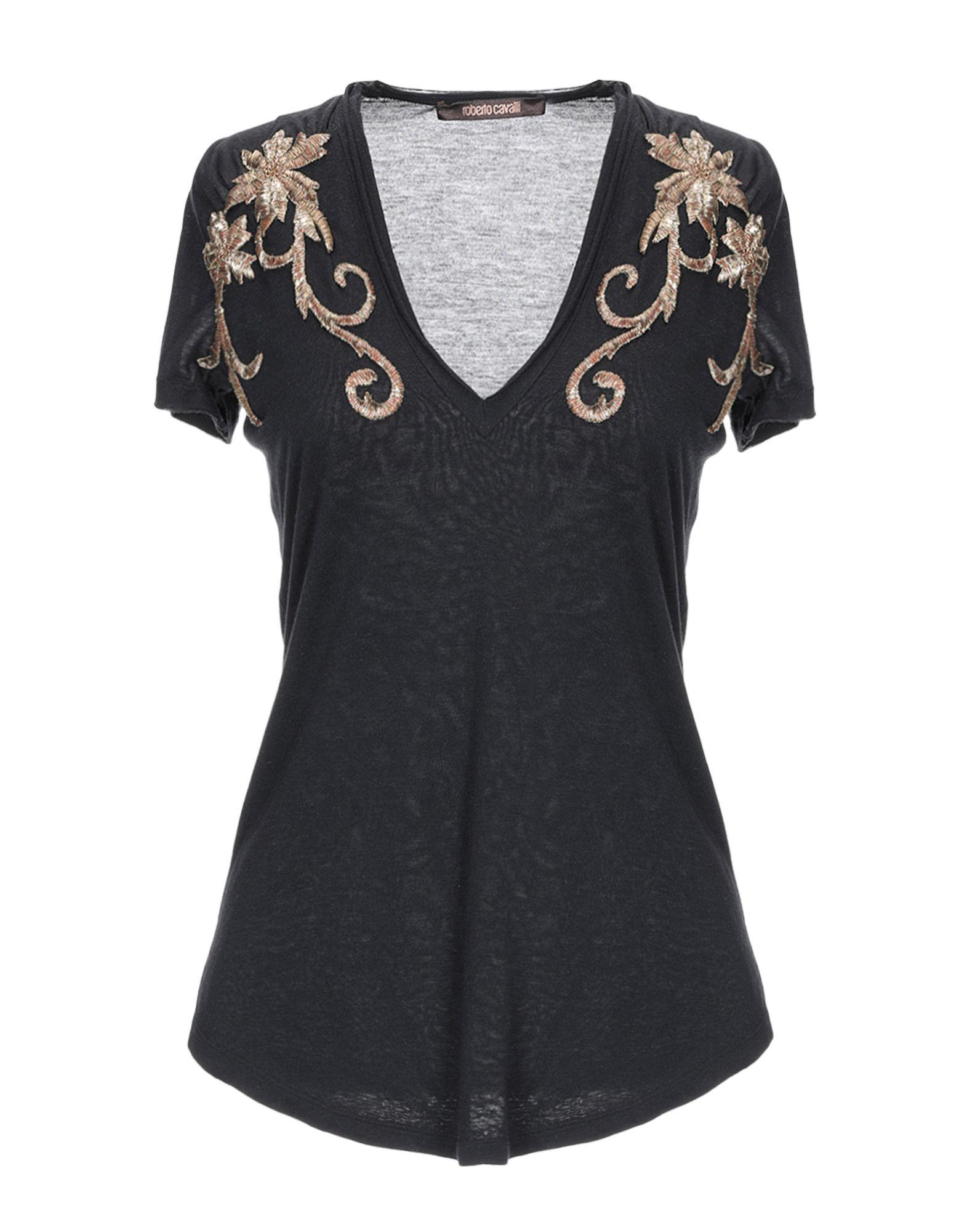 Футболка ROBERTO CAVALLI