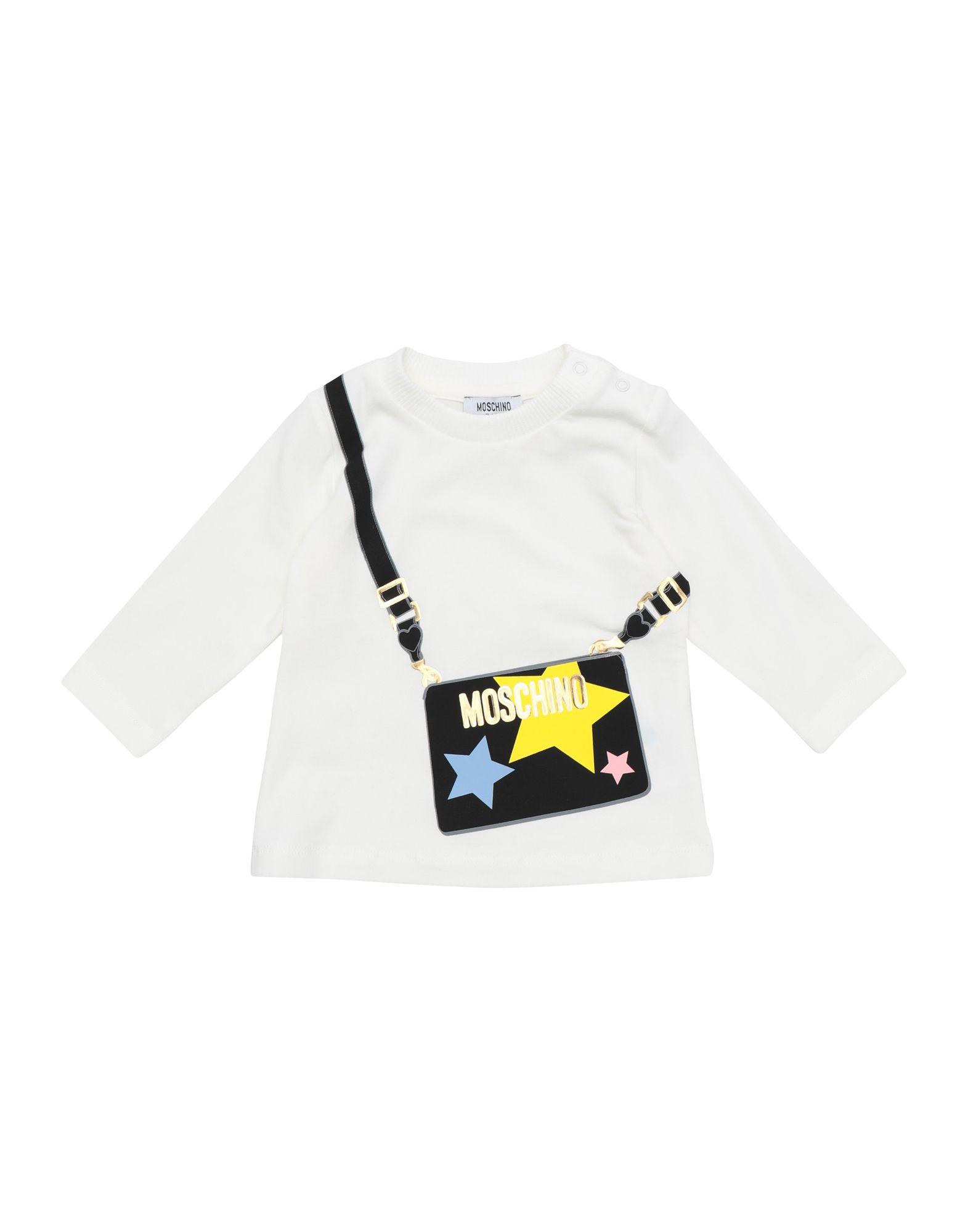 Футболка MOSCHINO