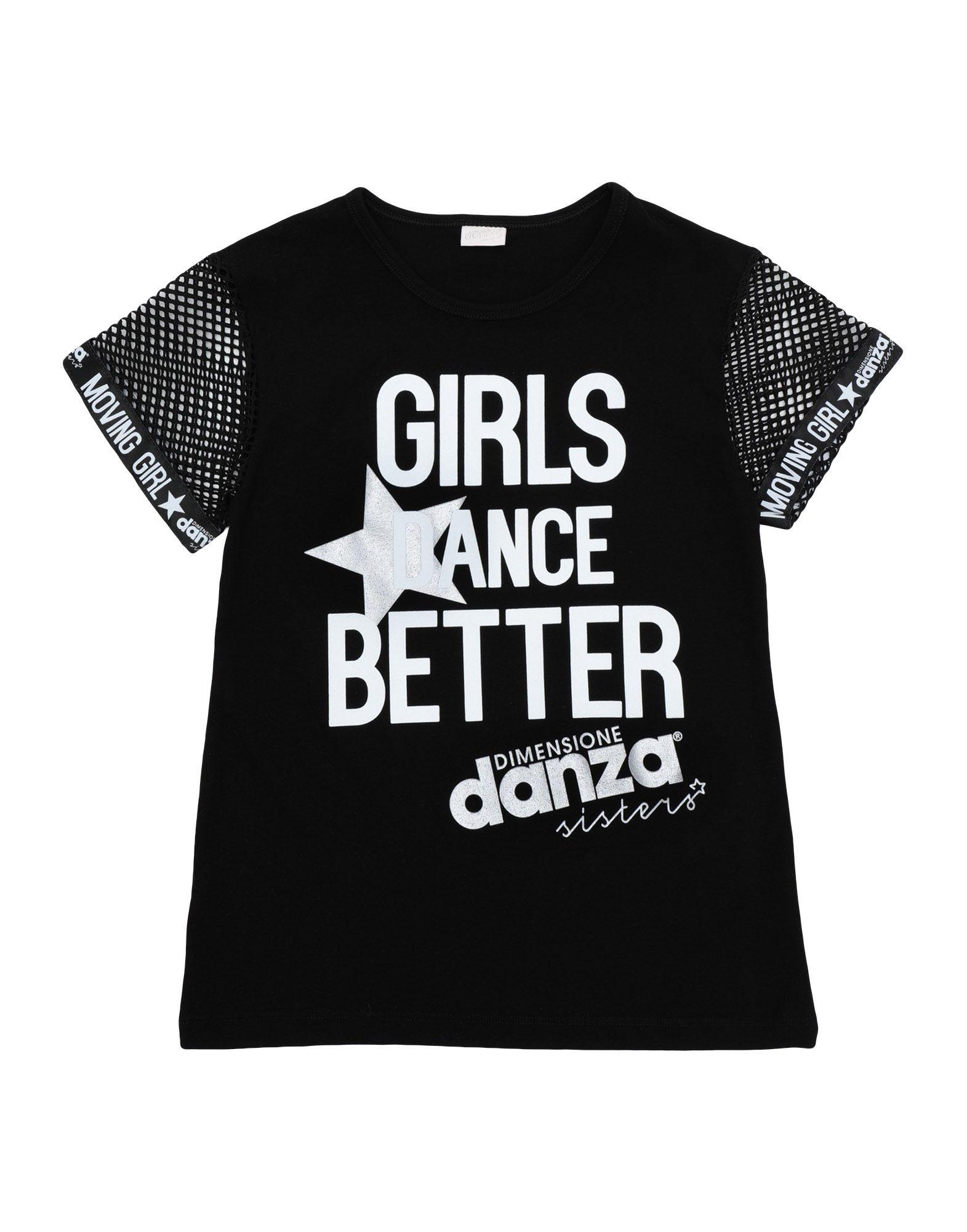 Футболка DIMENSIONE DANZA SISTERS