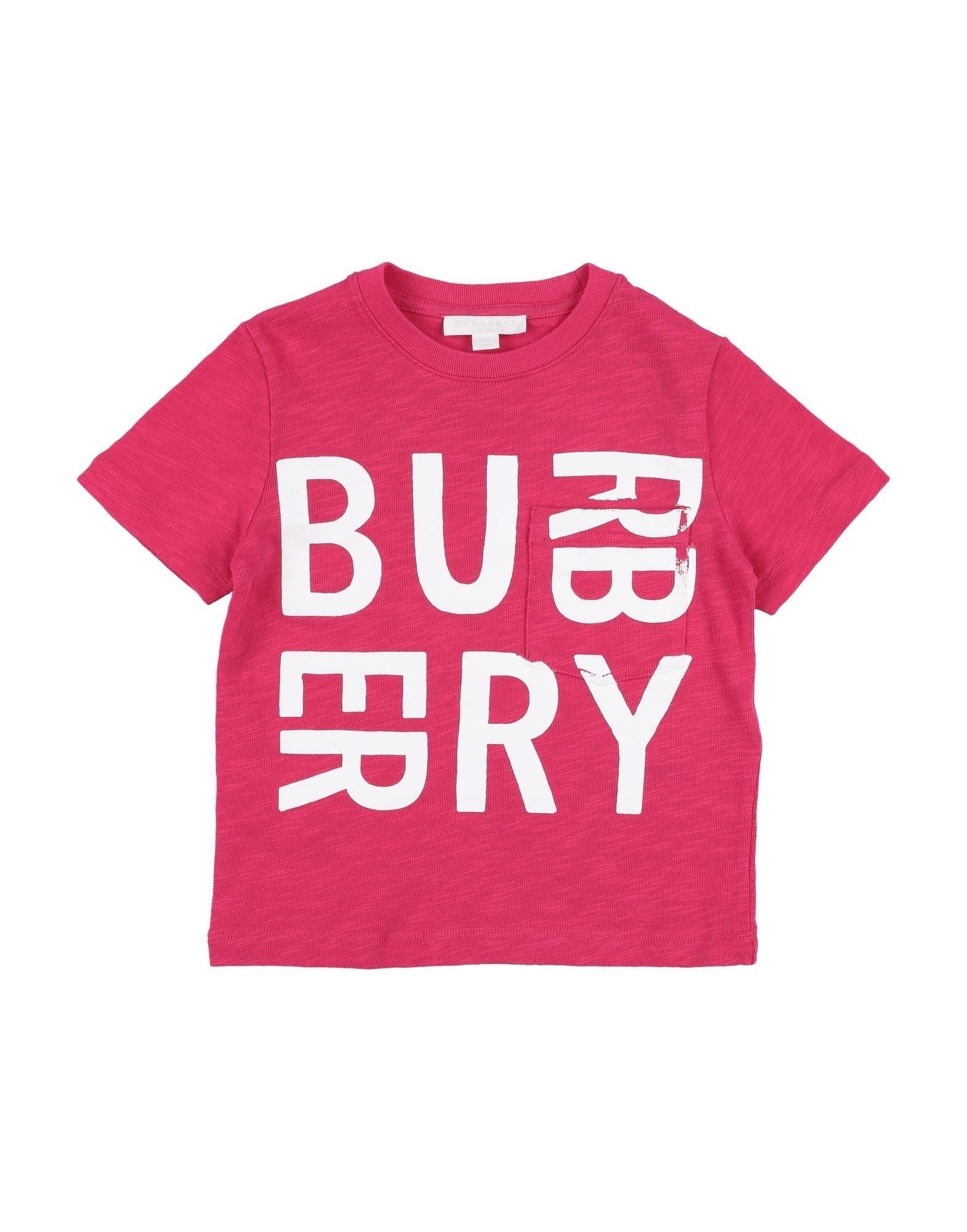 Футболка BURBERRY