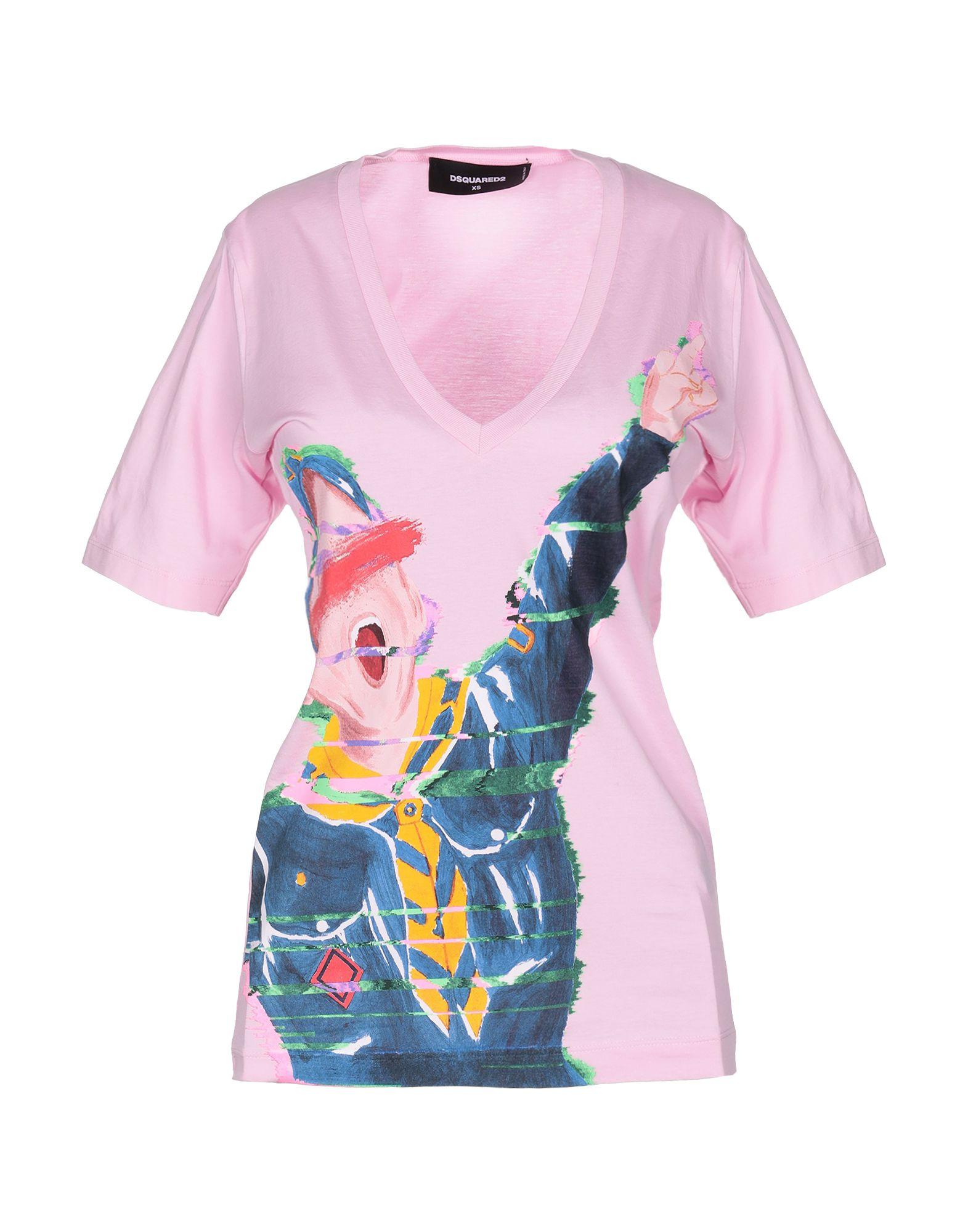 Футболка DSQUARED2