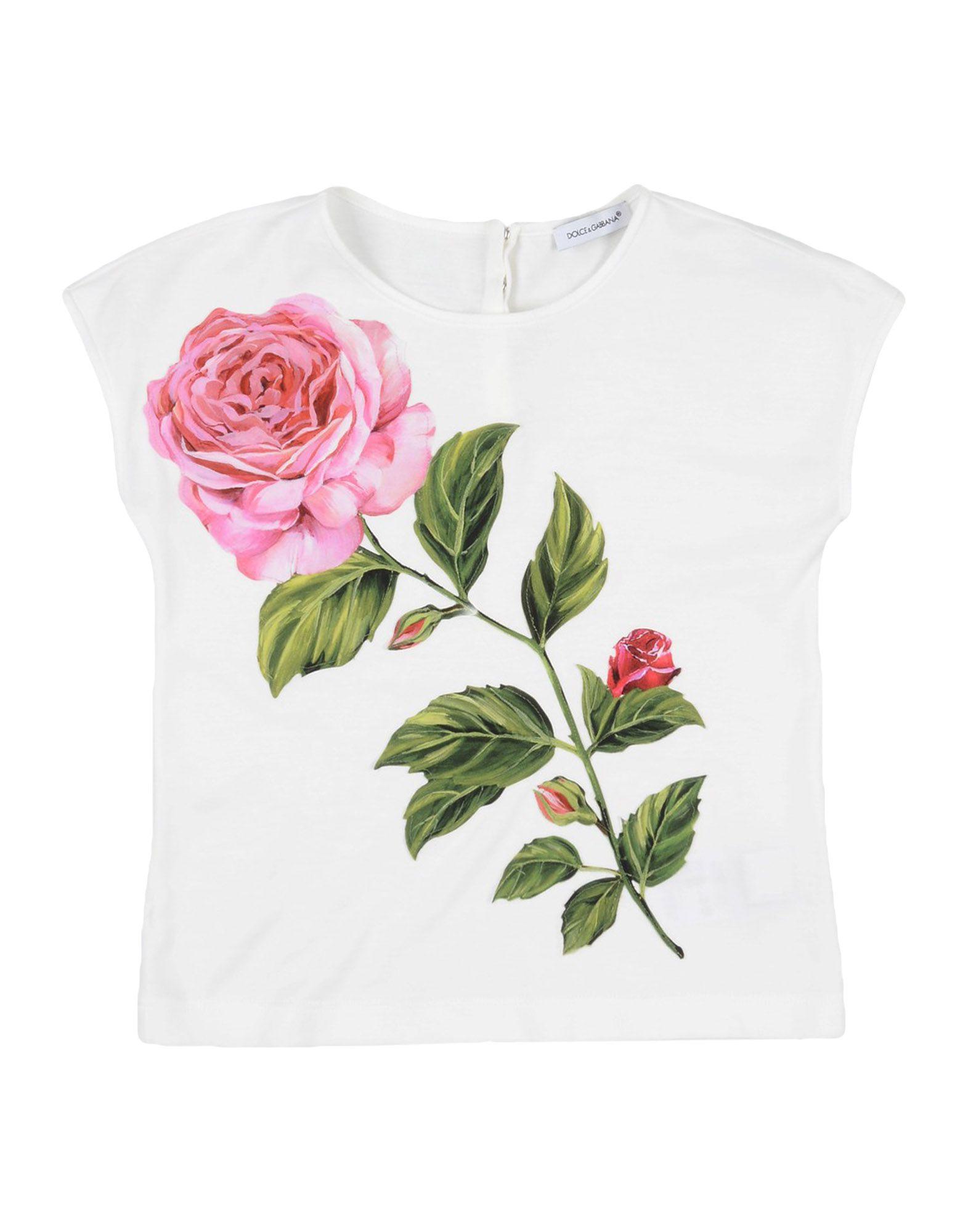 Футболка DOLCE & GABBANA