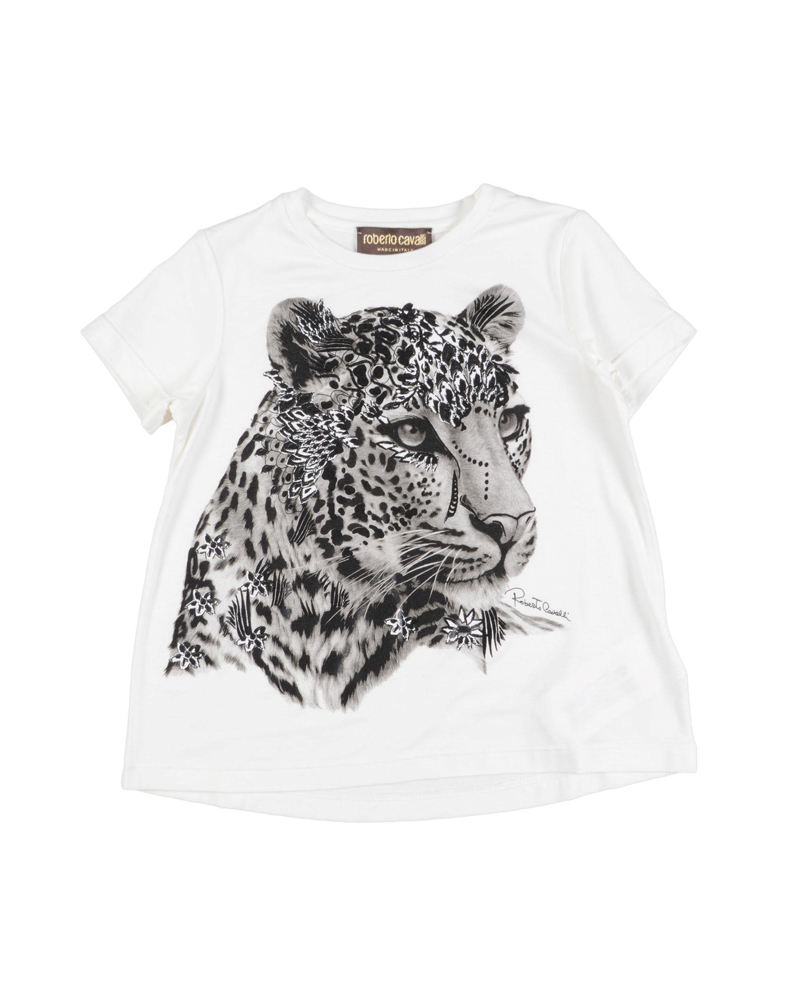 Футболка ROBERTO CAVALLI
