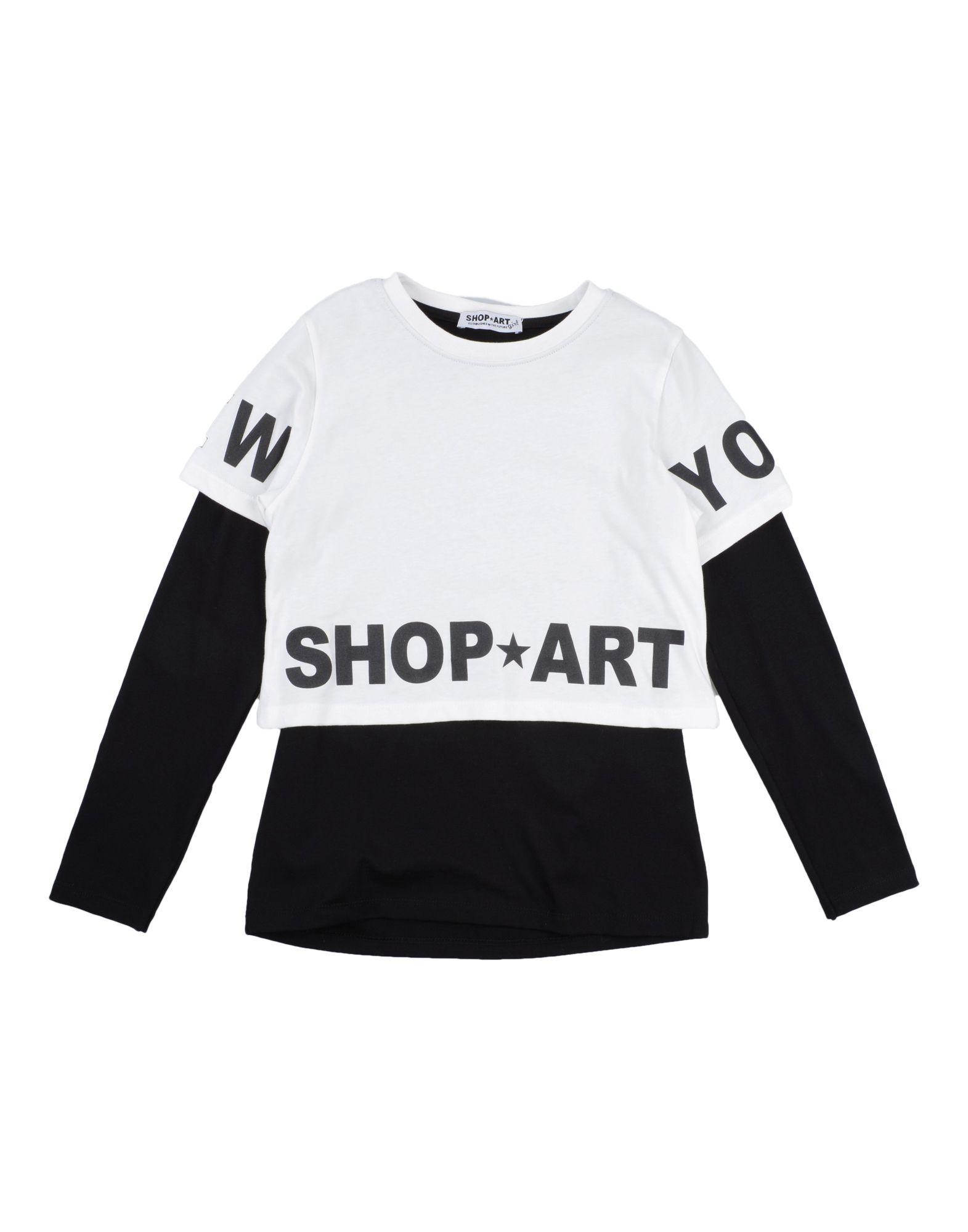 Футболка SHOP ★ ART
