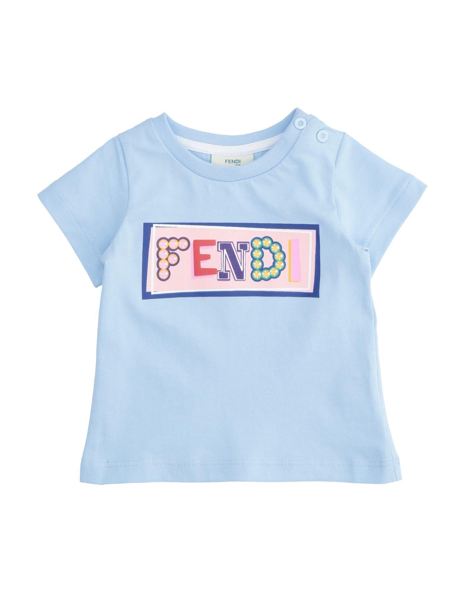 Футболка FENDI
